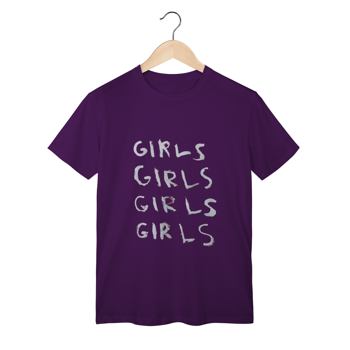 Camiseta Girls Girls Girls