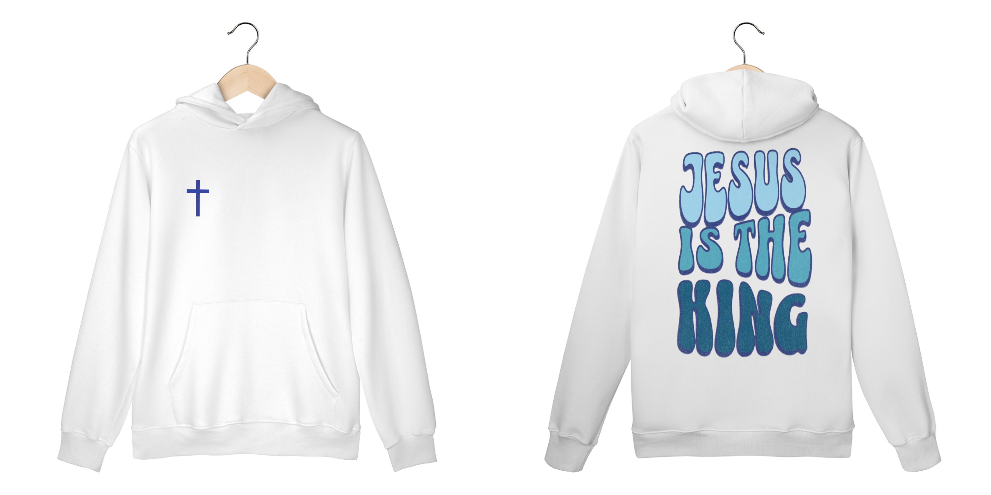 moletom jesus is king