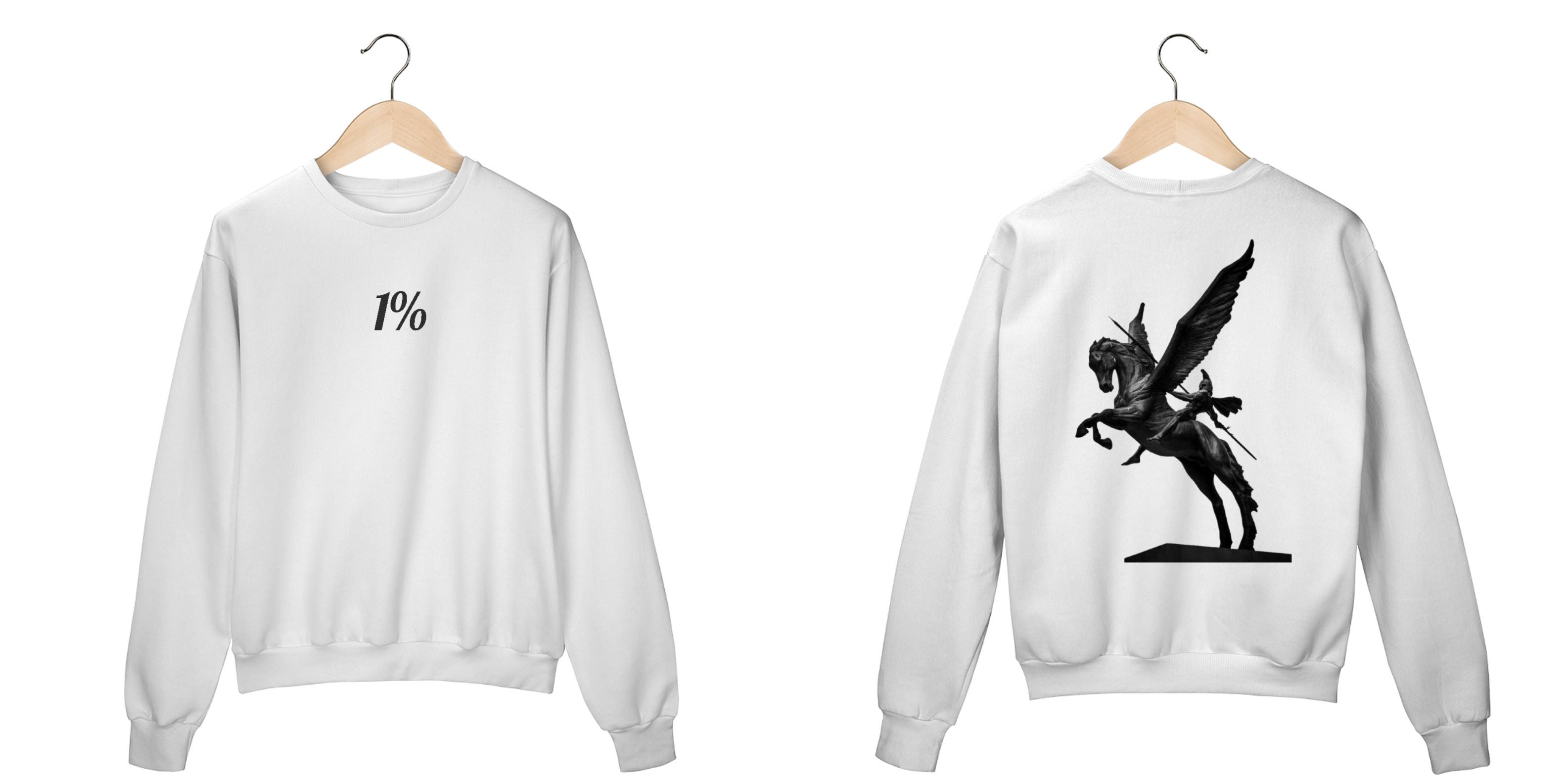 Motelom Sem Capuz- Guerreiro No Cavalo