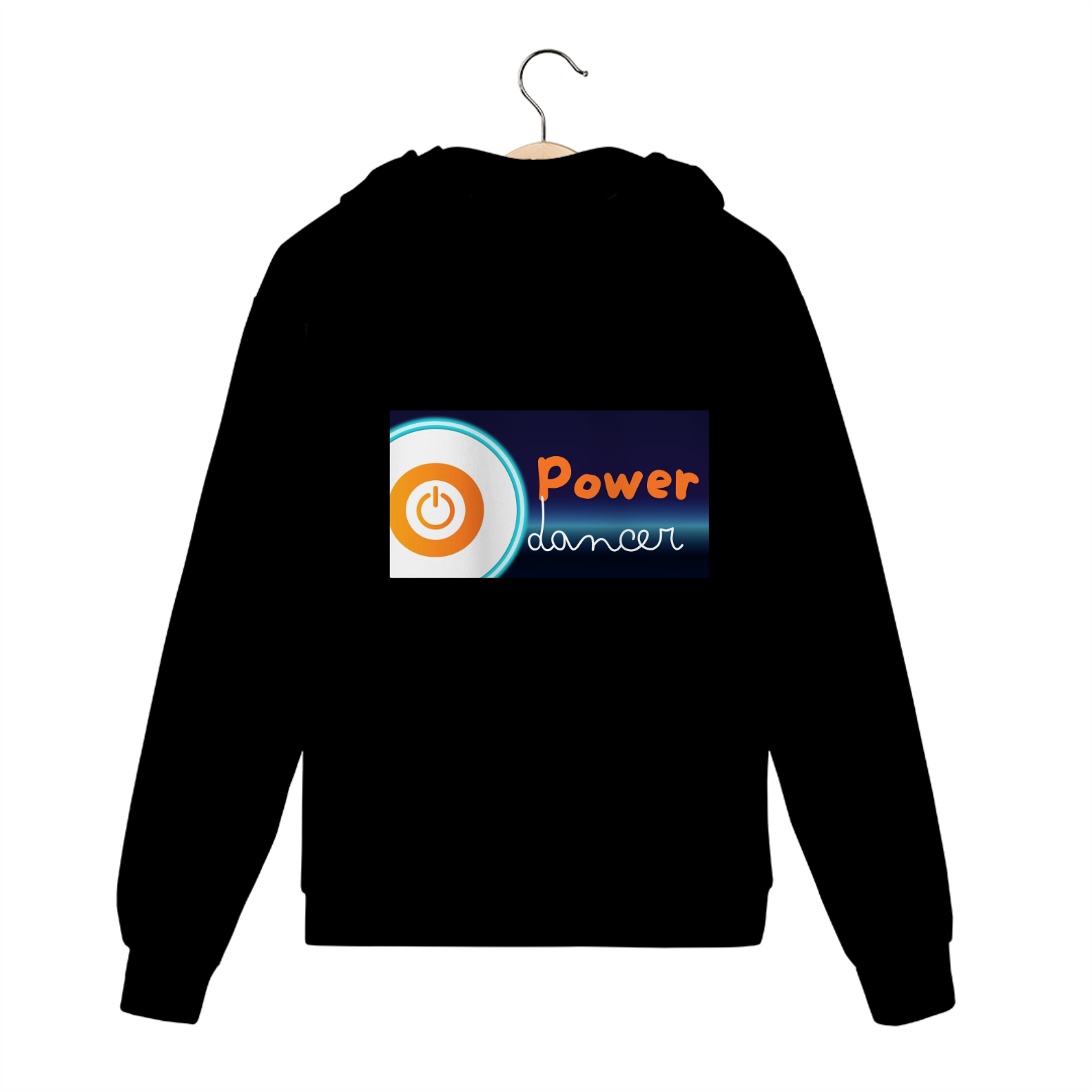 Moletom Power Dancer 