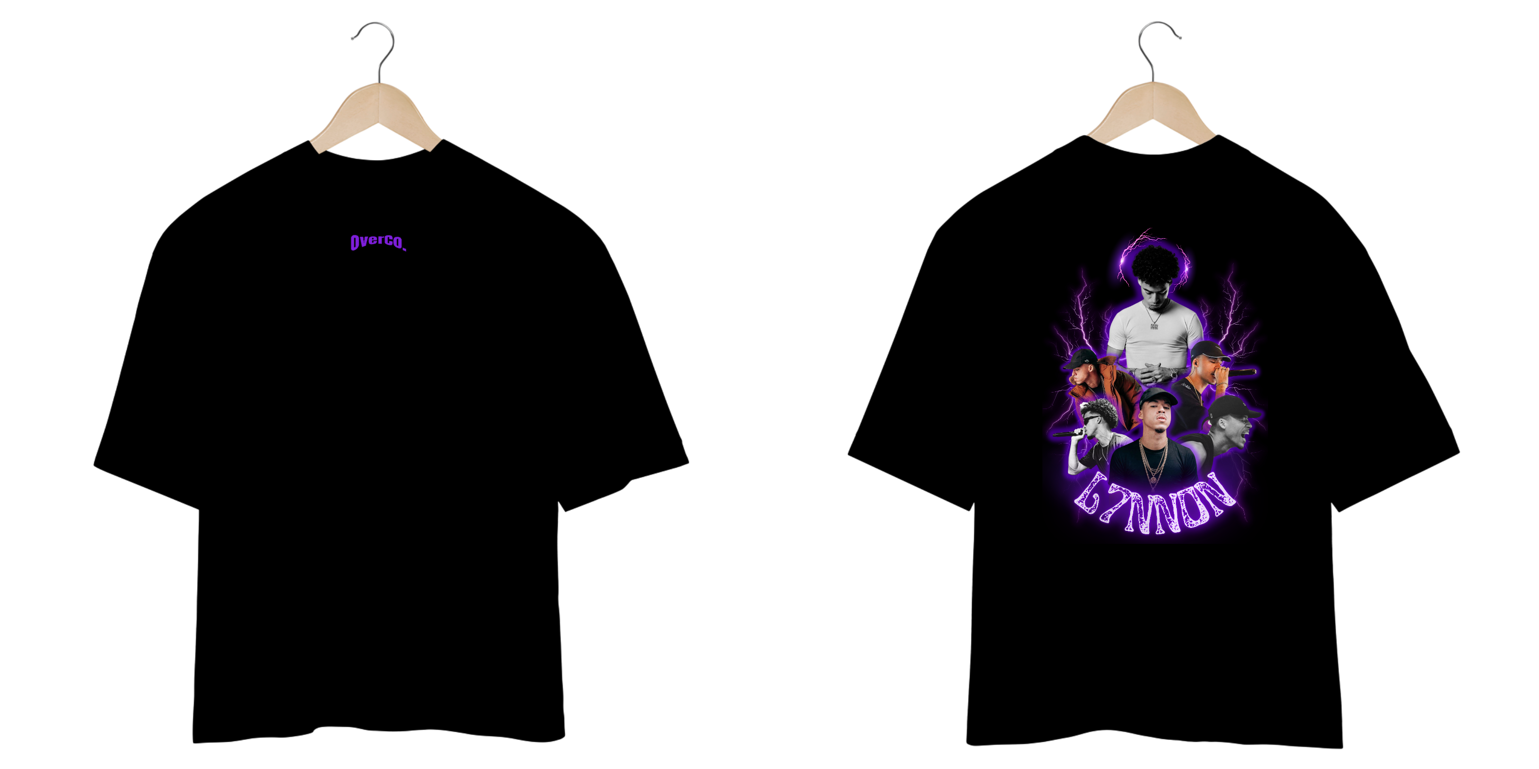 Over Black  Flash-L7nnon