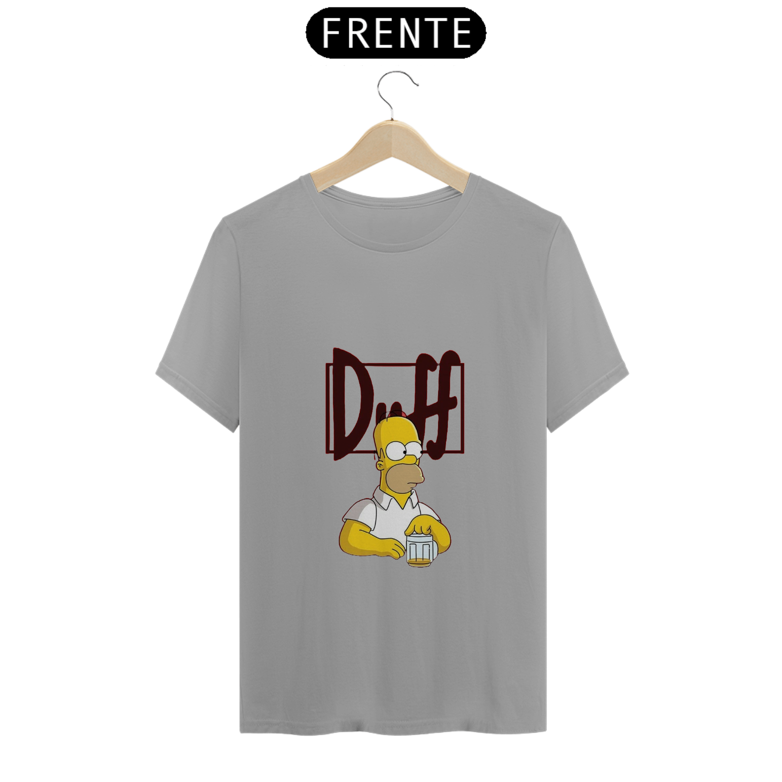 Camisa Homer