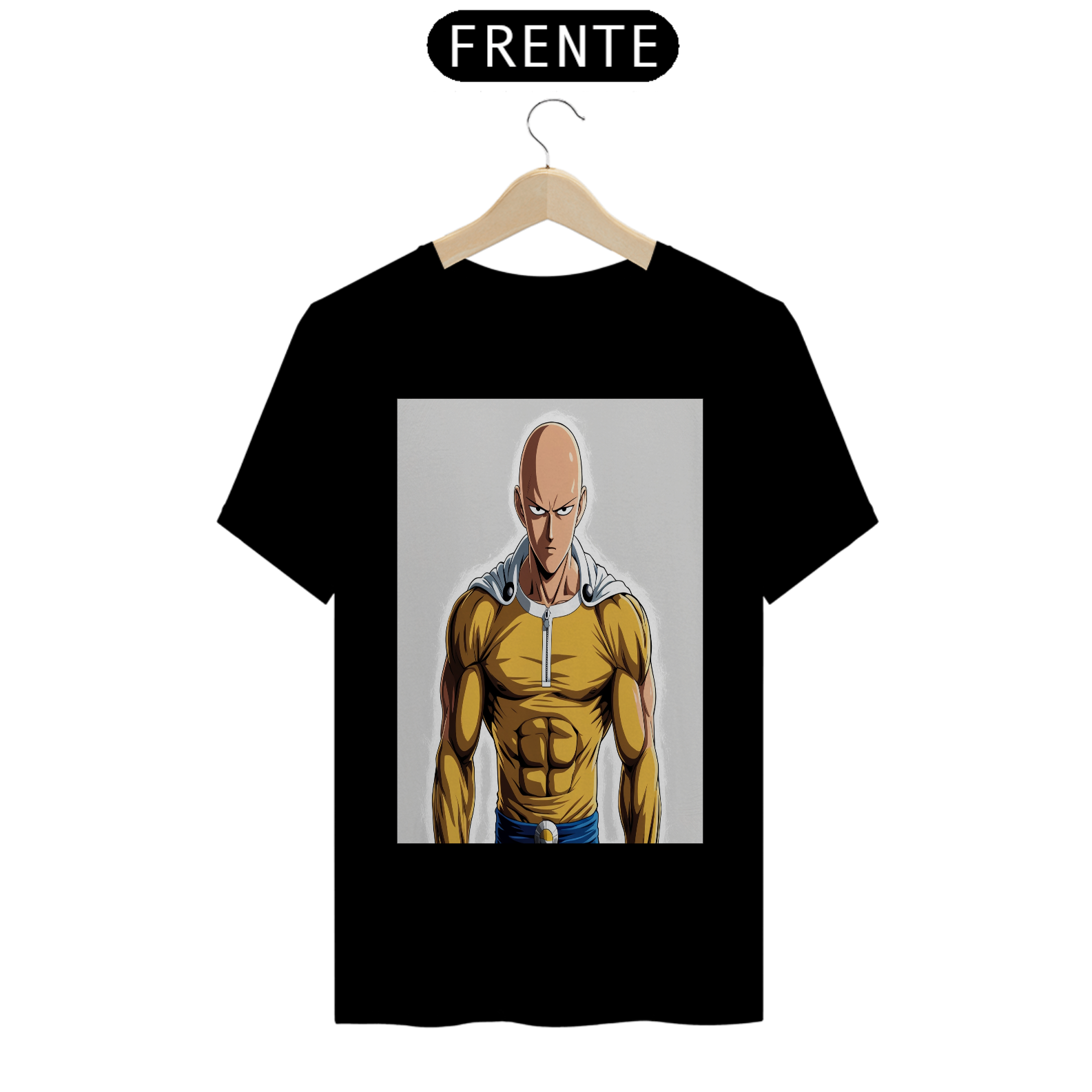 Camisa Saitama 