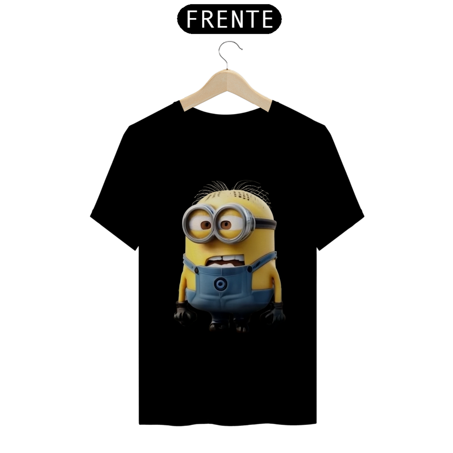Camisa meu malvado favorito Minions