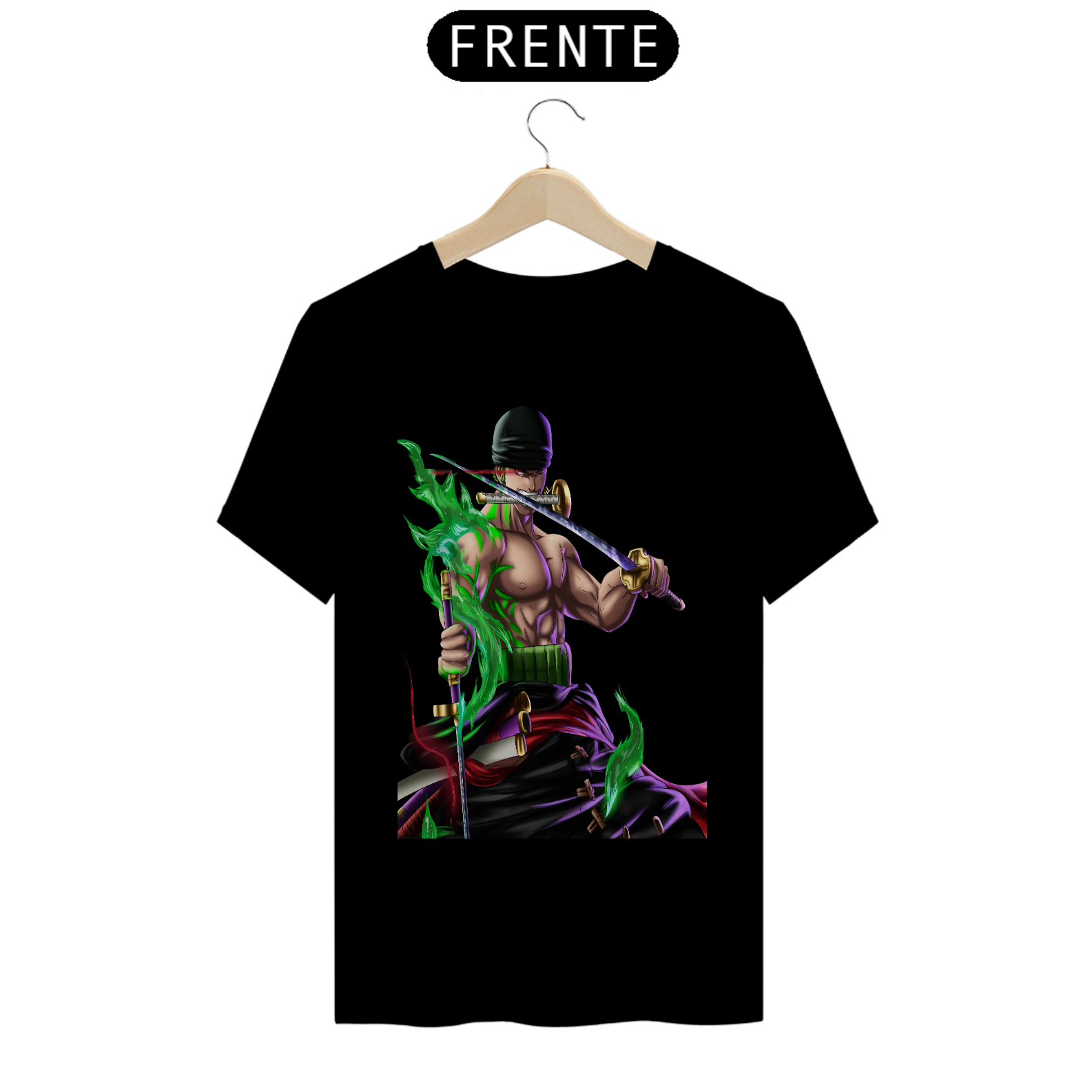 Camisa Zoro 