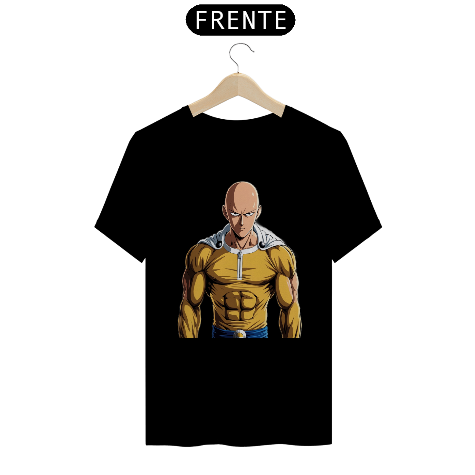 Camisa Saitama