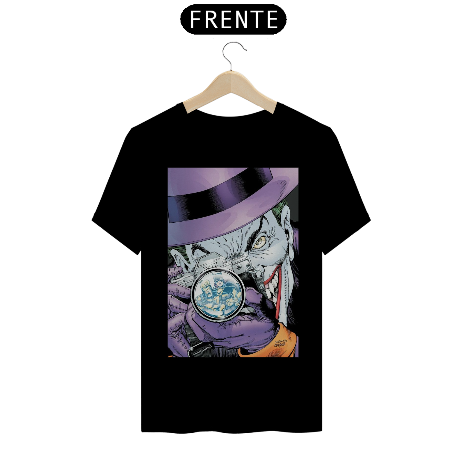 Camisa Coringa 
