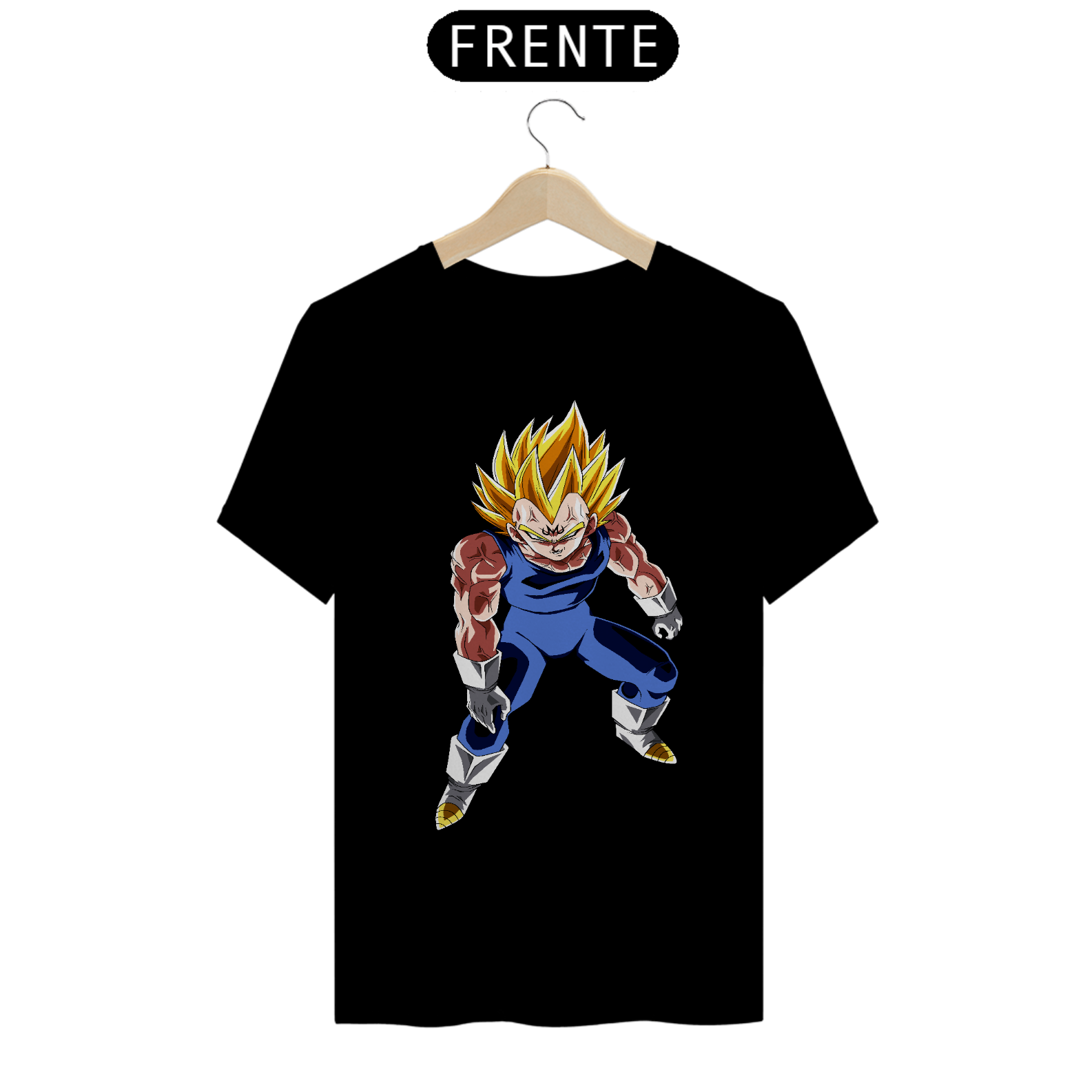 Camisa Vegeta