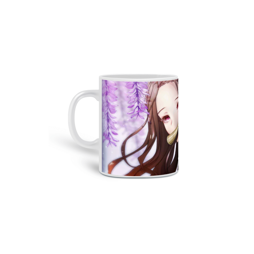 caneca Nezuko