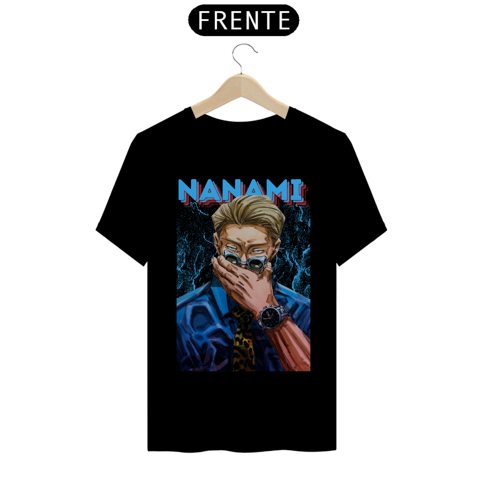 CAMISA JUJUTSU KAISEN - KENTO NANAMI