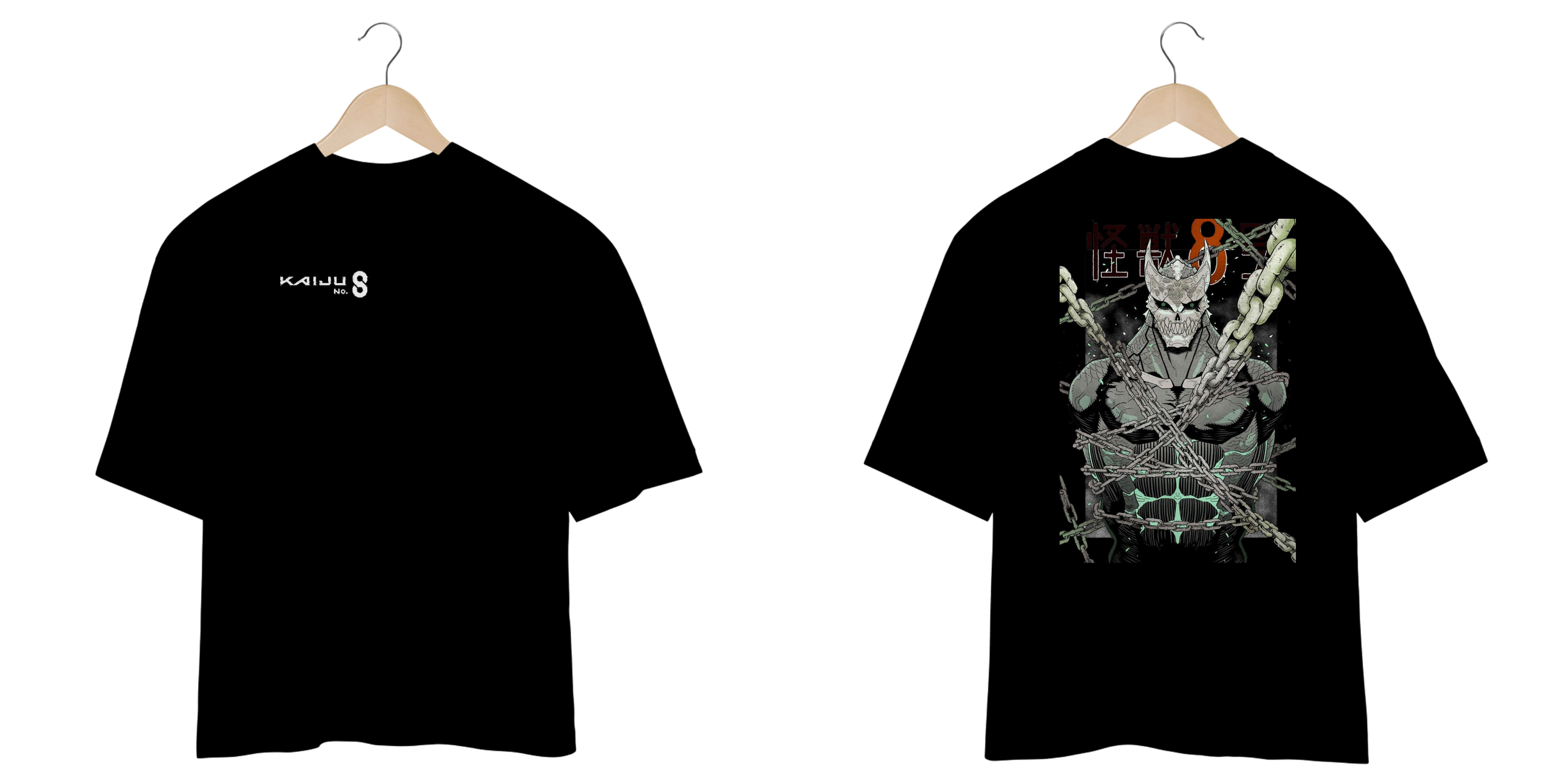 OVERSIZED PREMIUM - CAIJU N.° 8 - KAFKA HIBINO