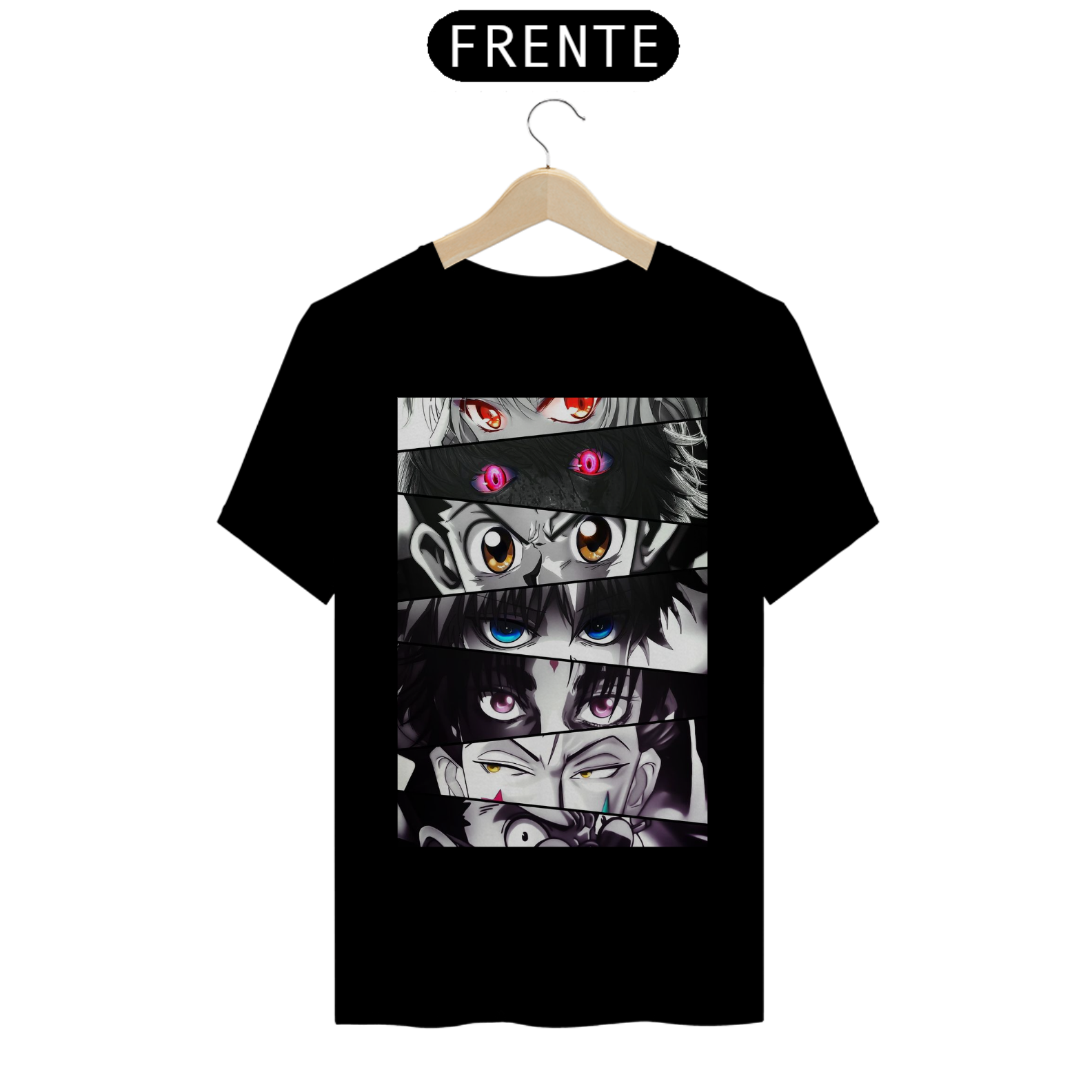 CAMISA HUNTER HUNTER - VISÃO 