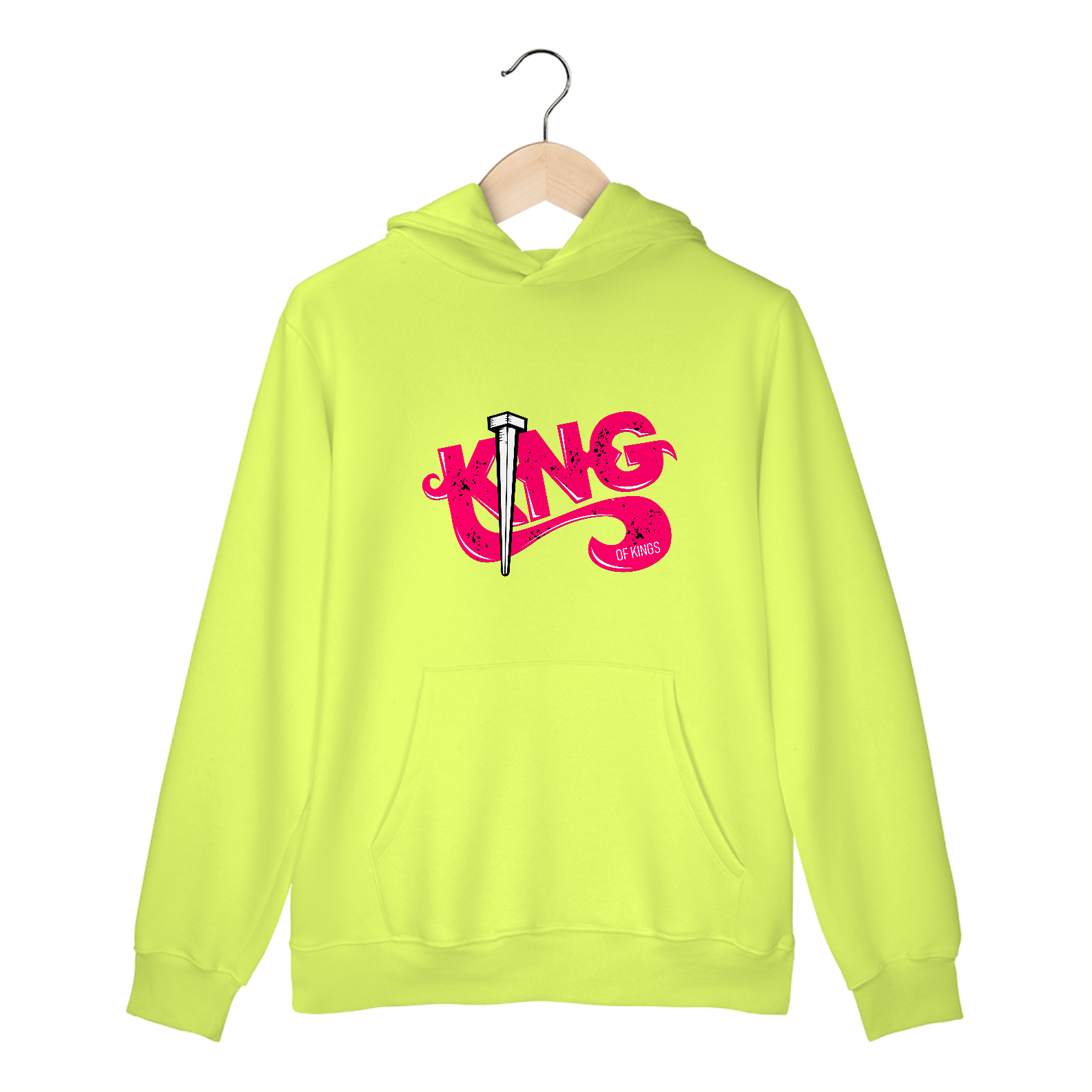 Moletom Rei dos Reis