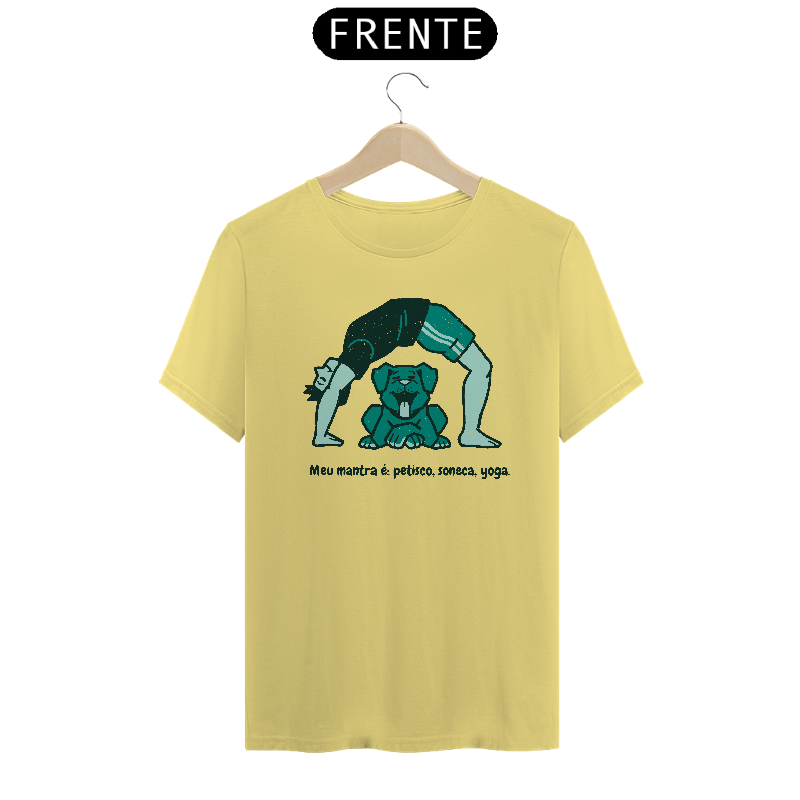 Coleção Yoga - Alonga