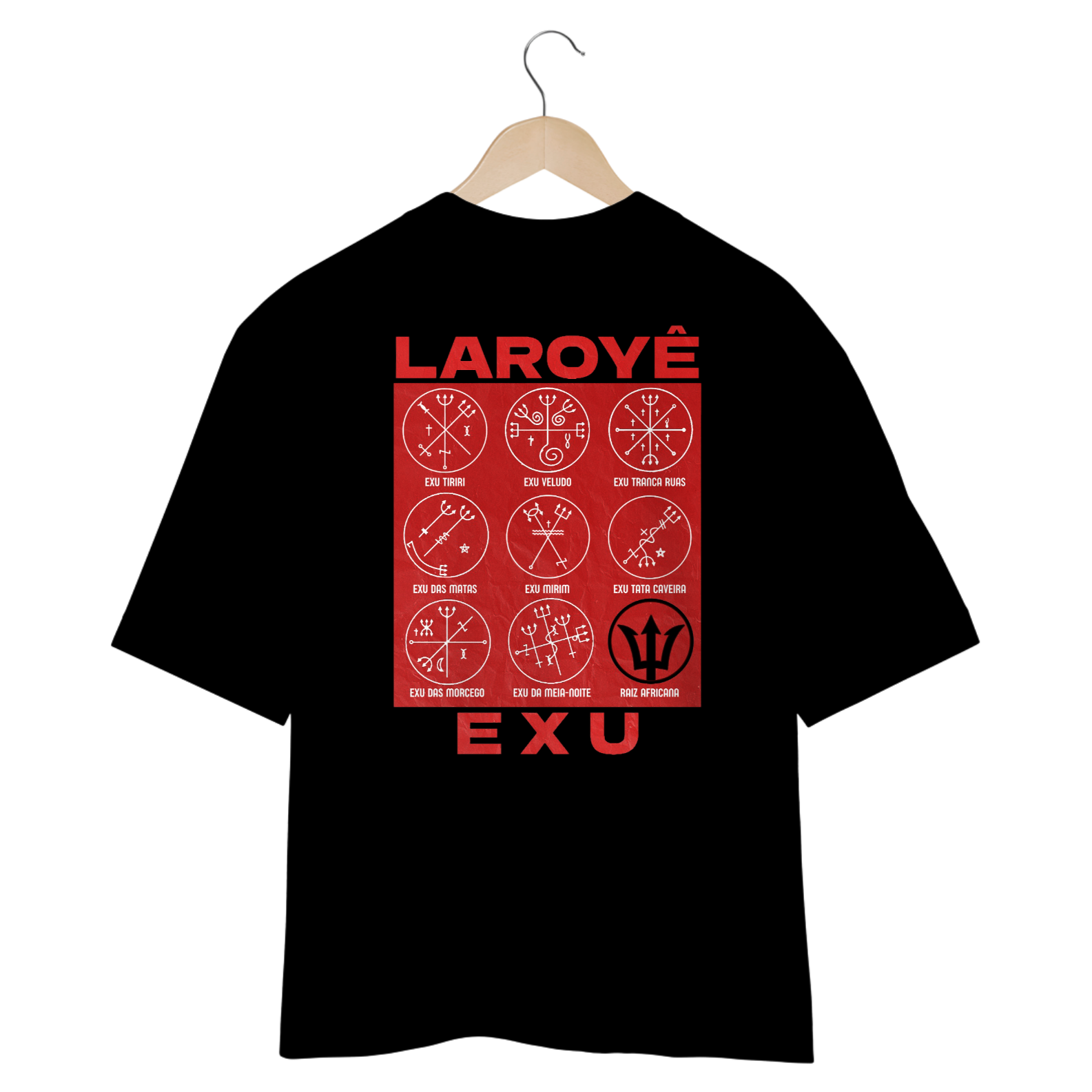 LAROYÊ EXU '37
