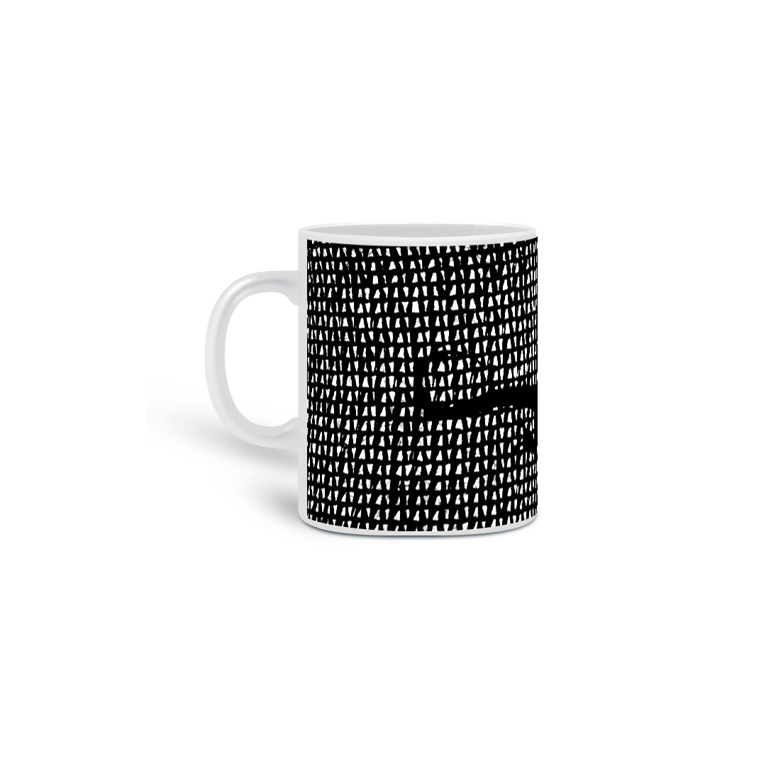 Caneca: Lagartixa