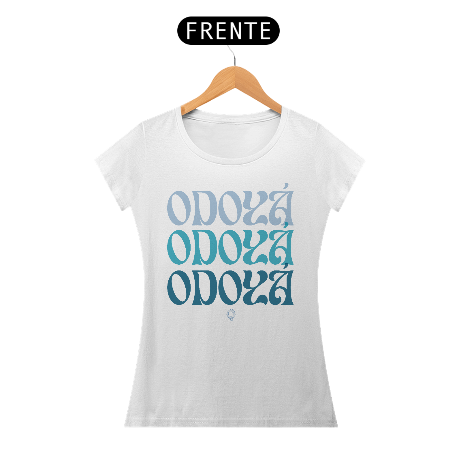 CAMISA T-SHIRT BABY LONG BRANCA - ODOYÁ ODOYÁ ODOYÁ