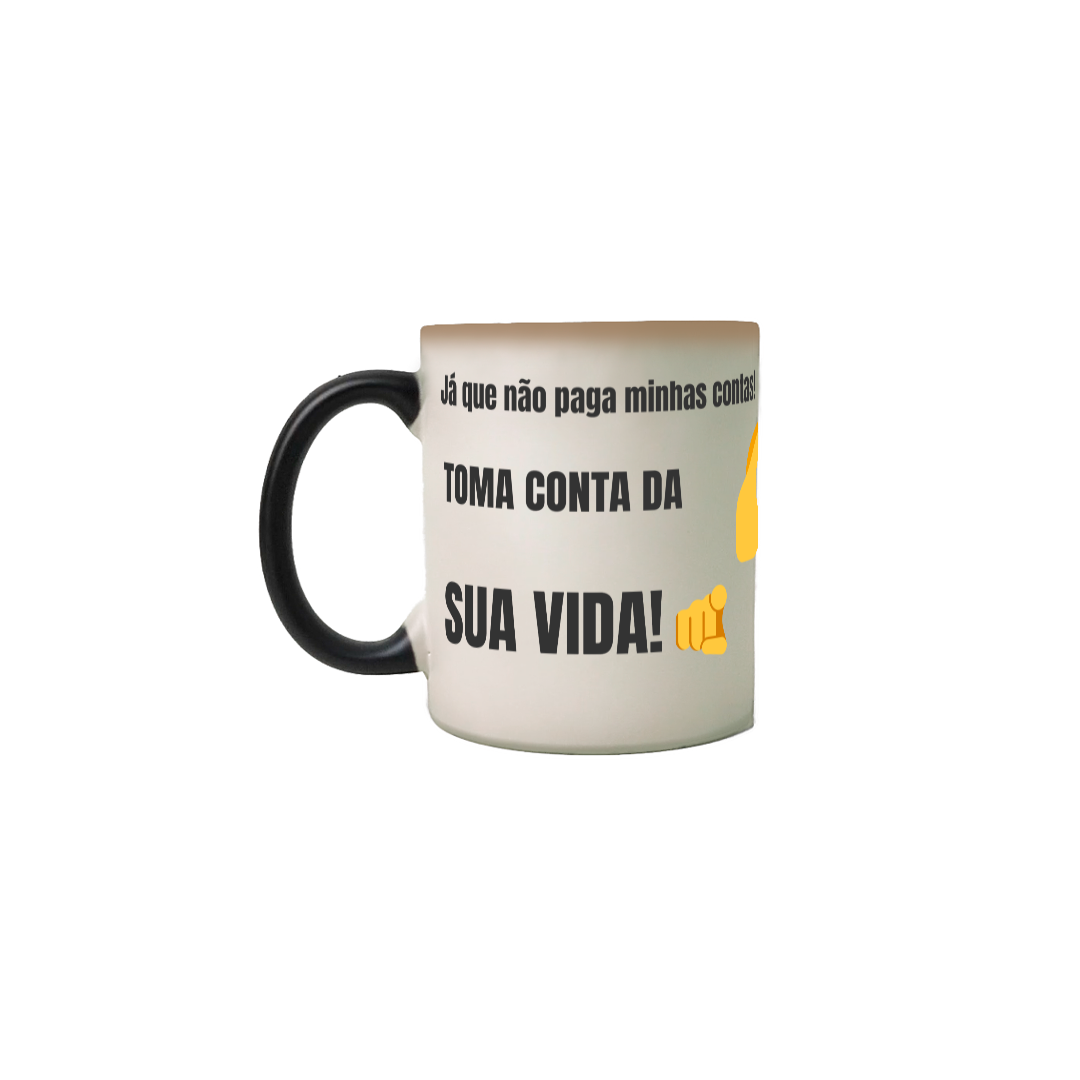 CANECA DE FAMÍLIA