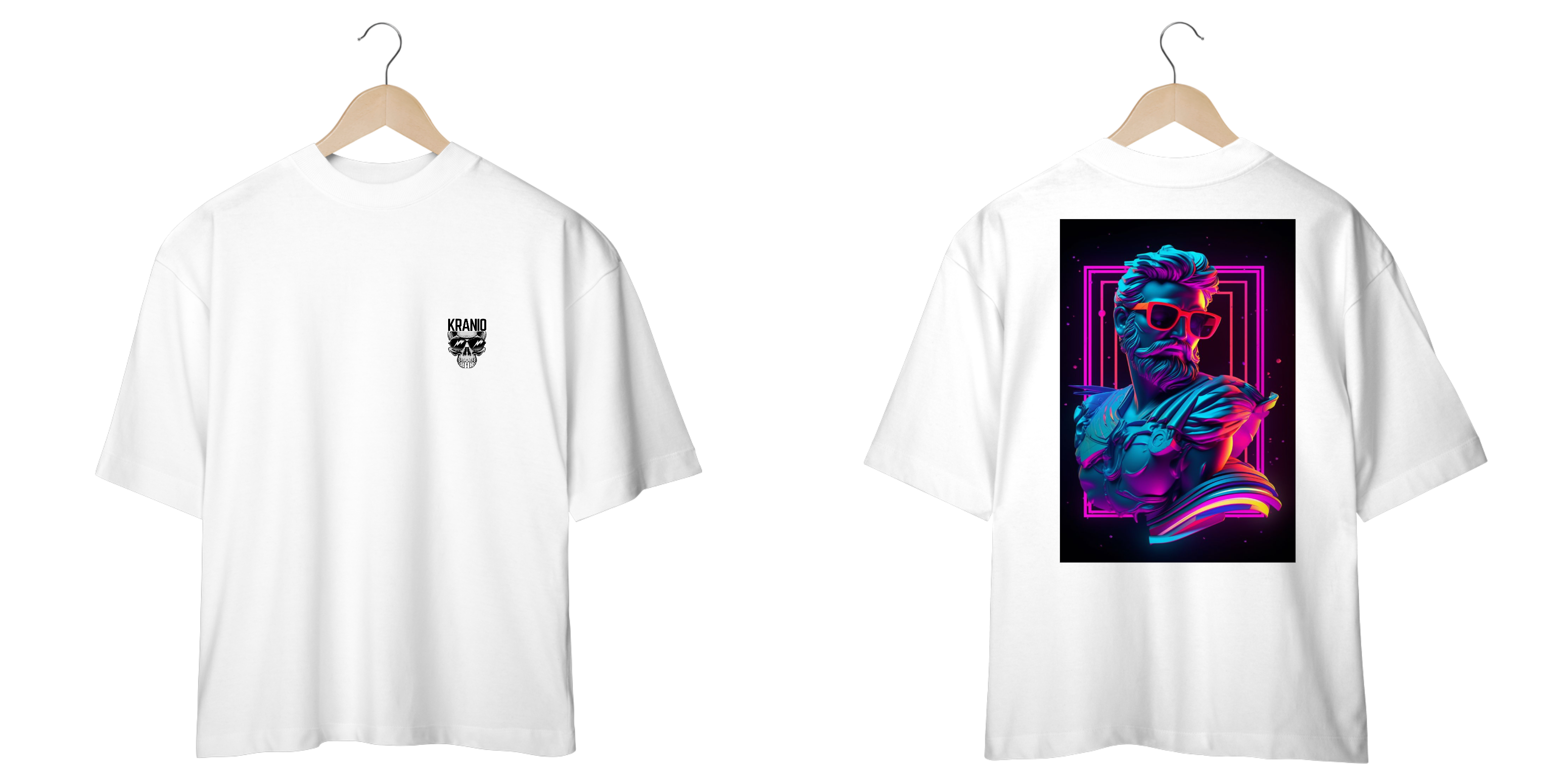 oversized psicodelico