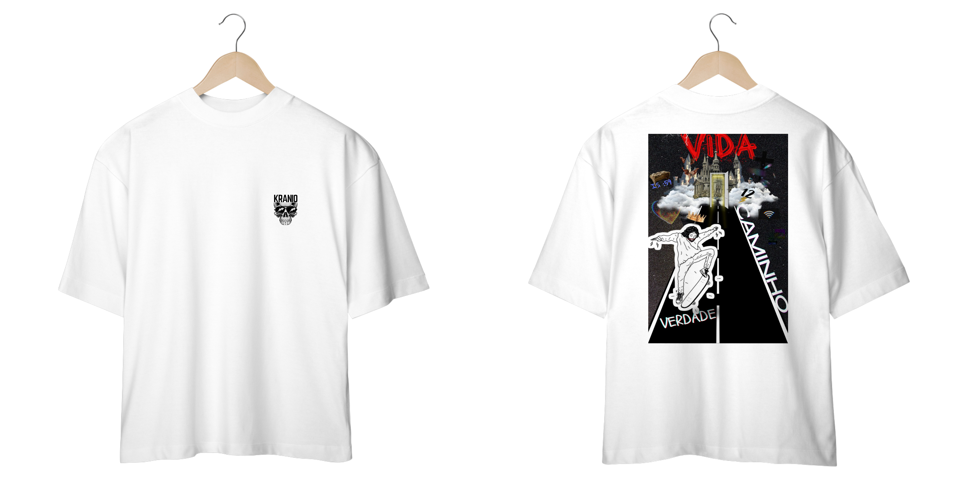 oversized skate life