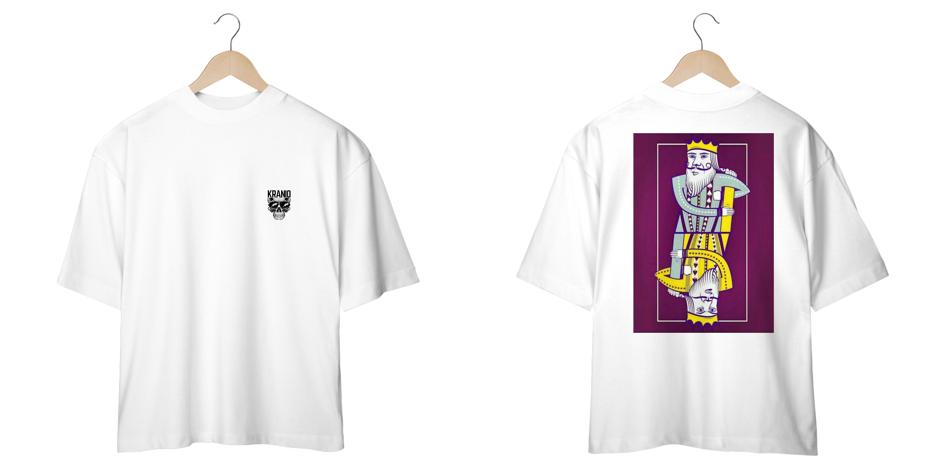 oversized carta do jogo