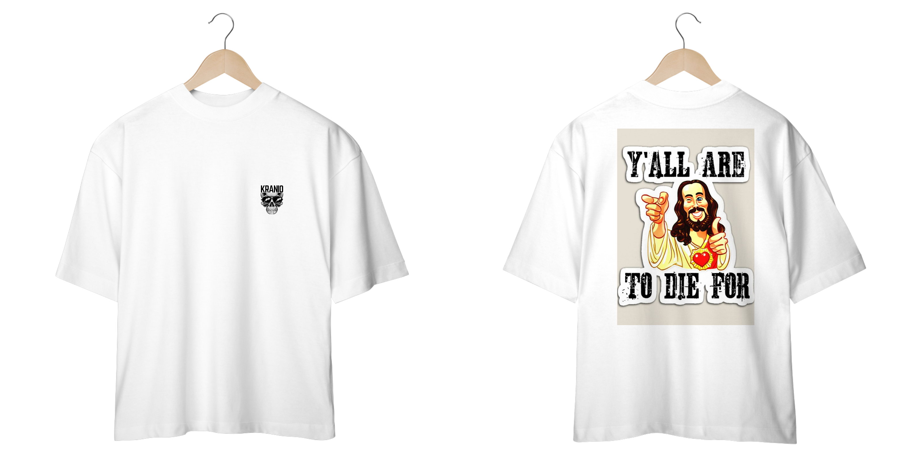 oversized Y,ALL ARE TO DIE FOR