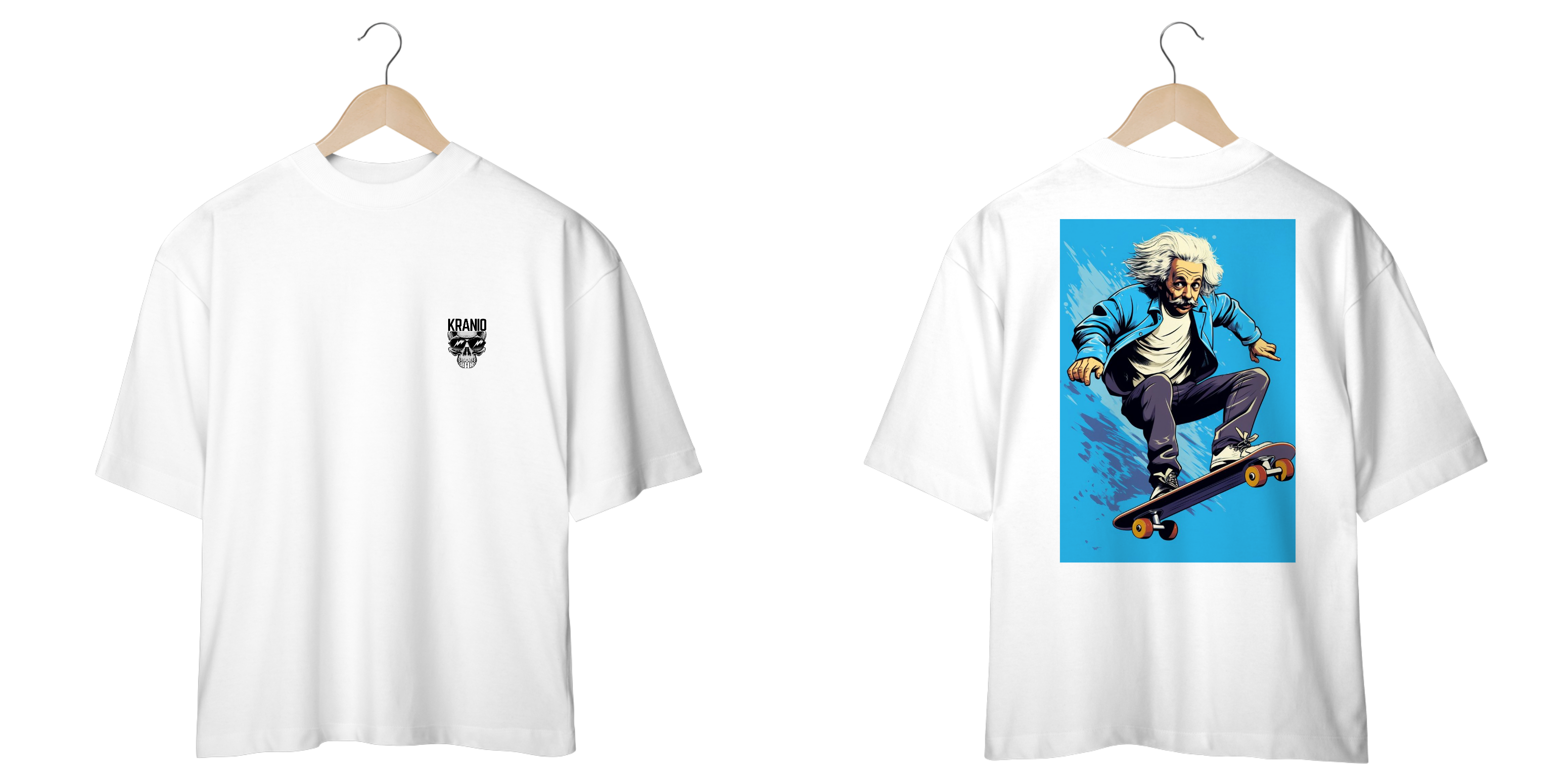 oversized skt for life