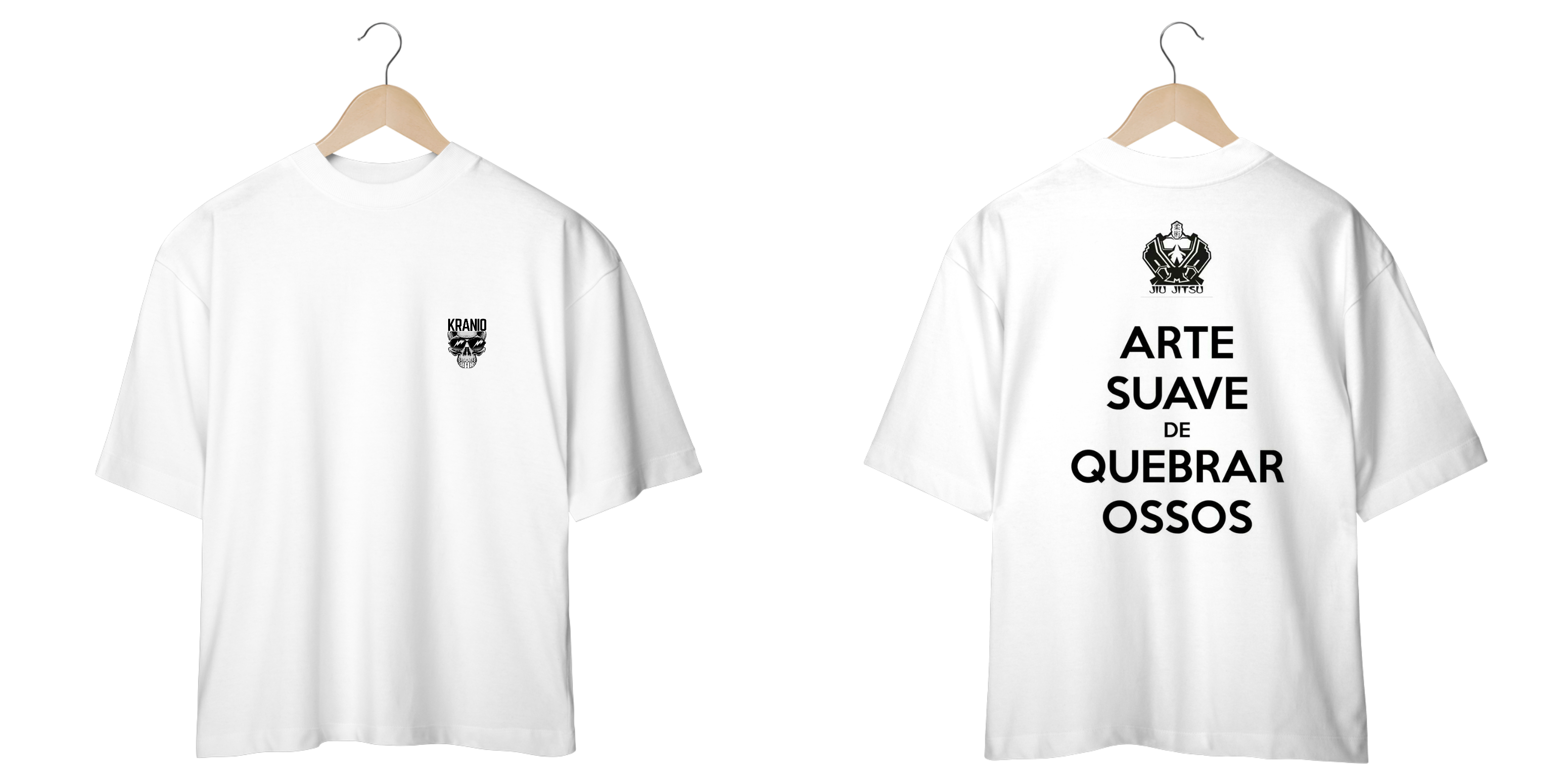 oversized arte suave