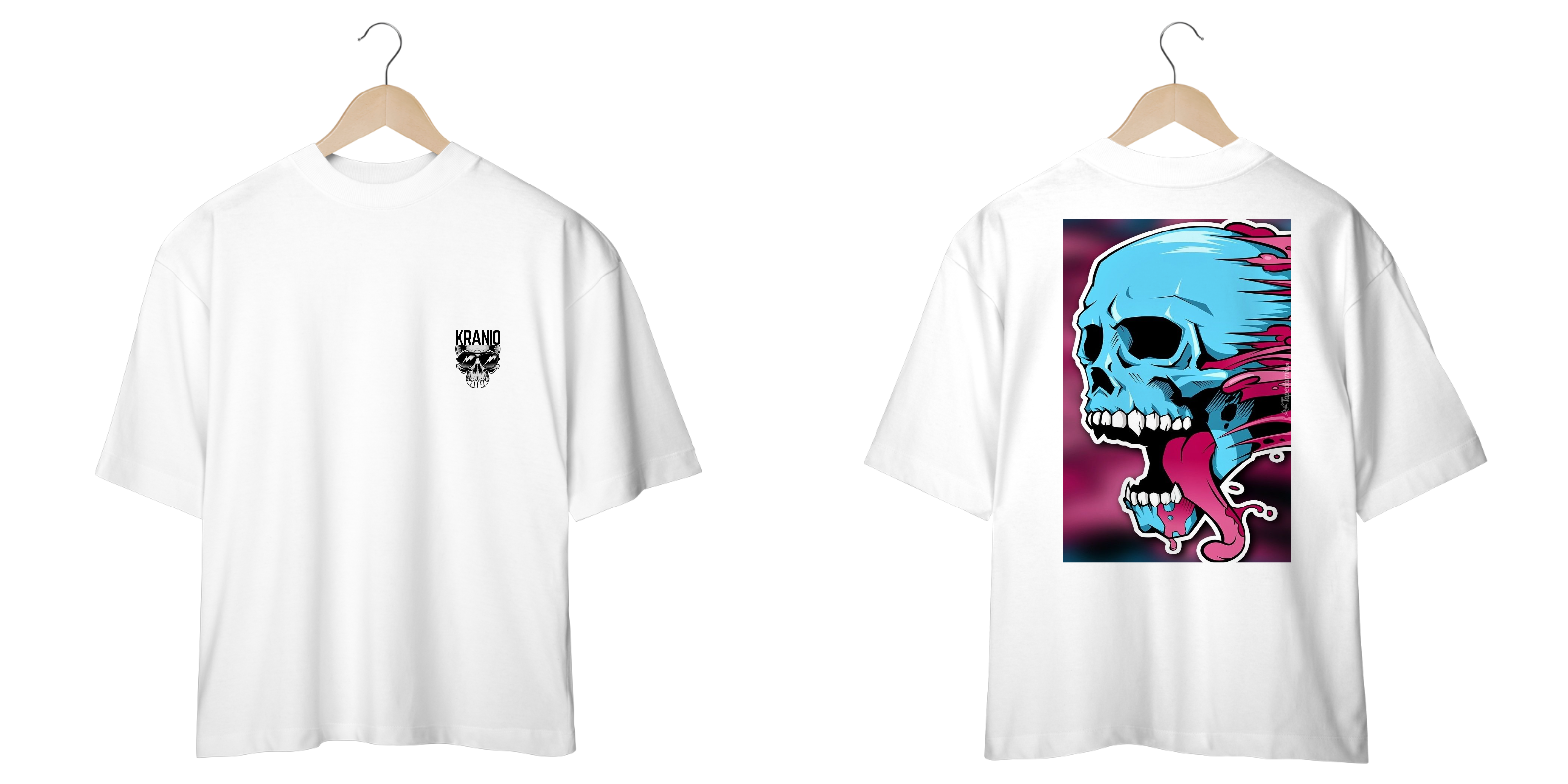 oversized kranio krn