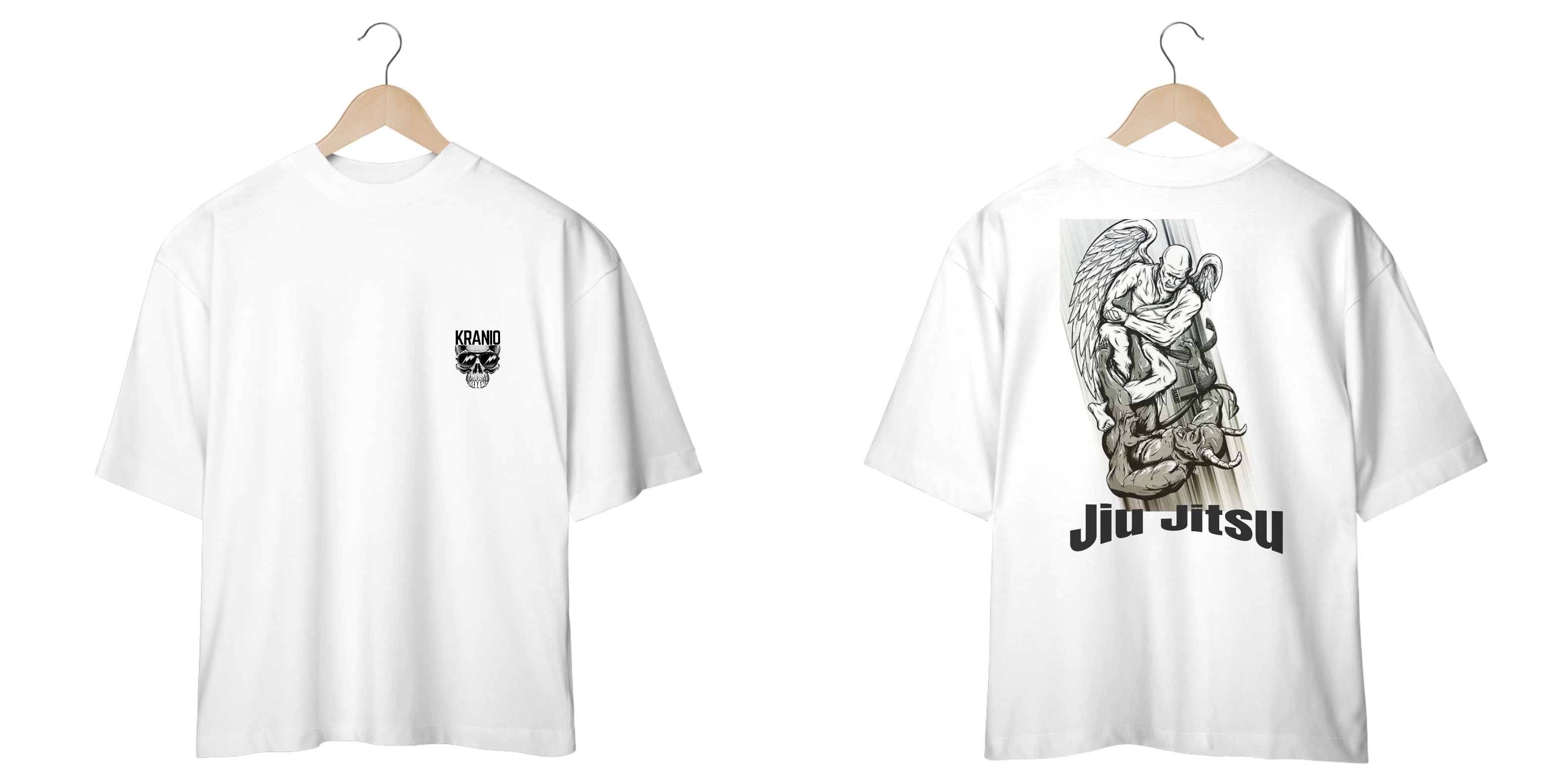 oversized Jiu jitsu bjj