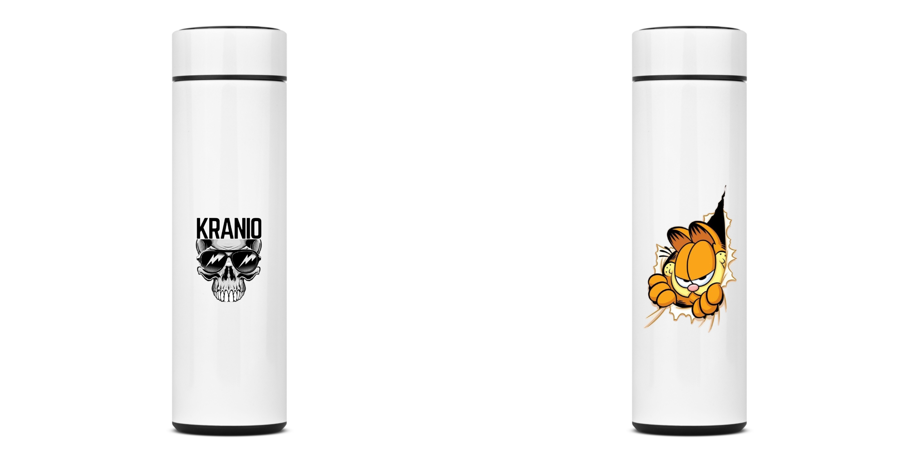 garrafa termica kranio