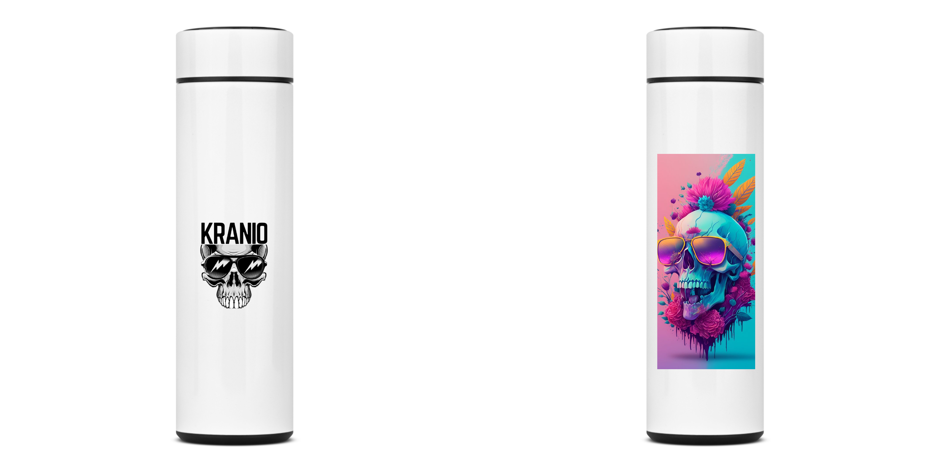 garrafa termica kranio