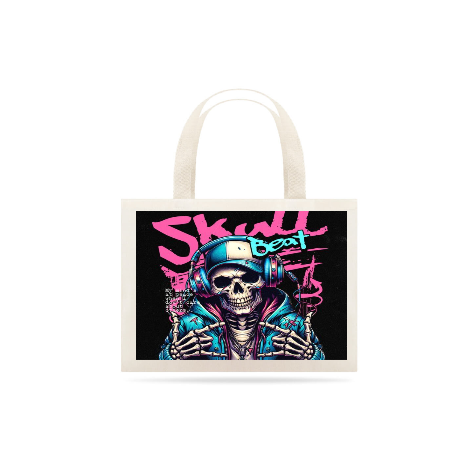 bag skull