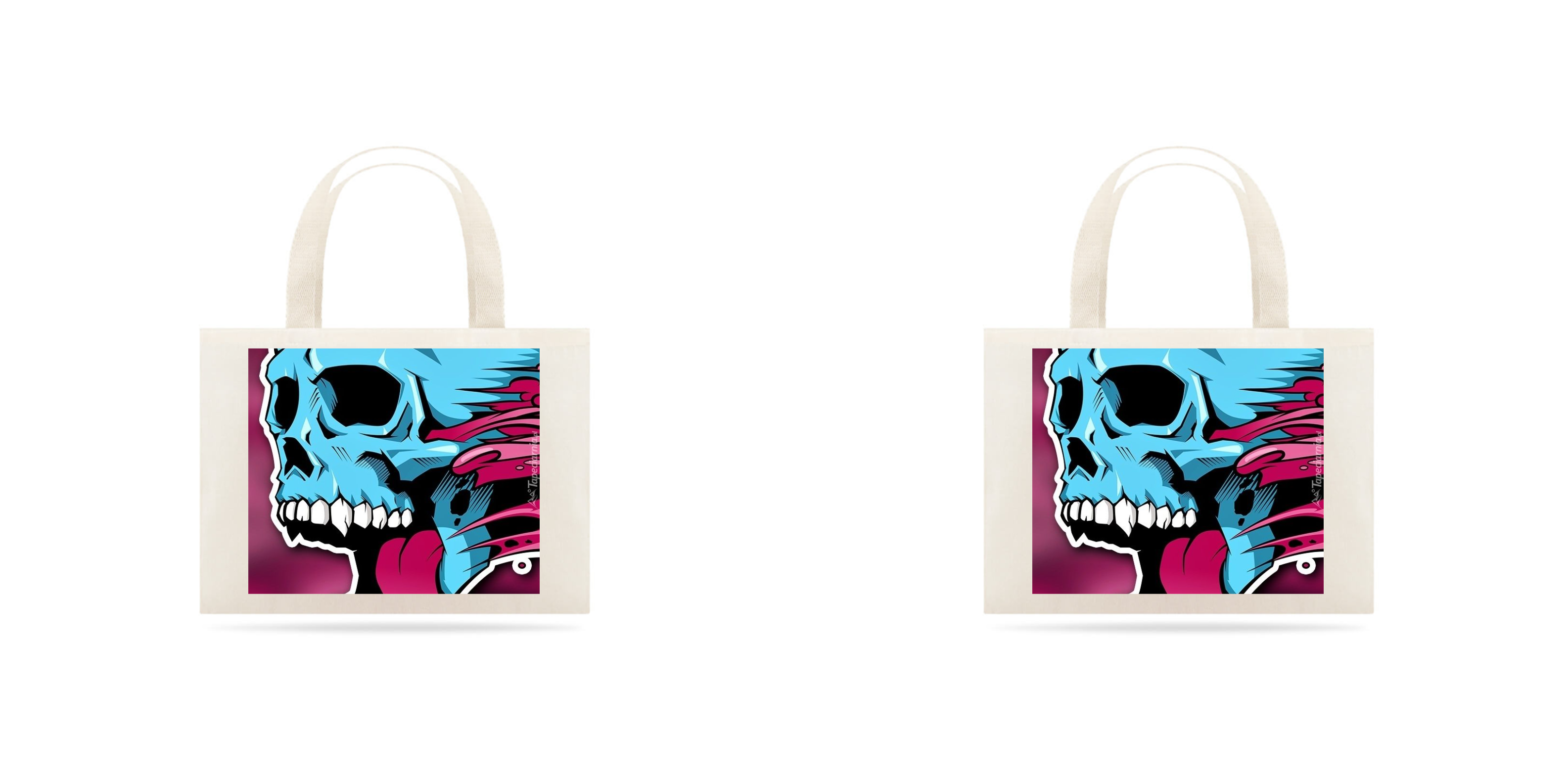 bag skull