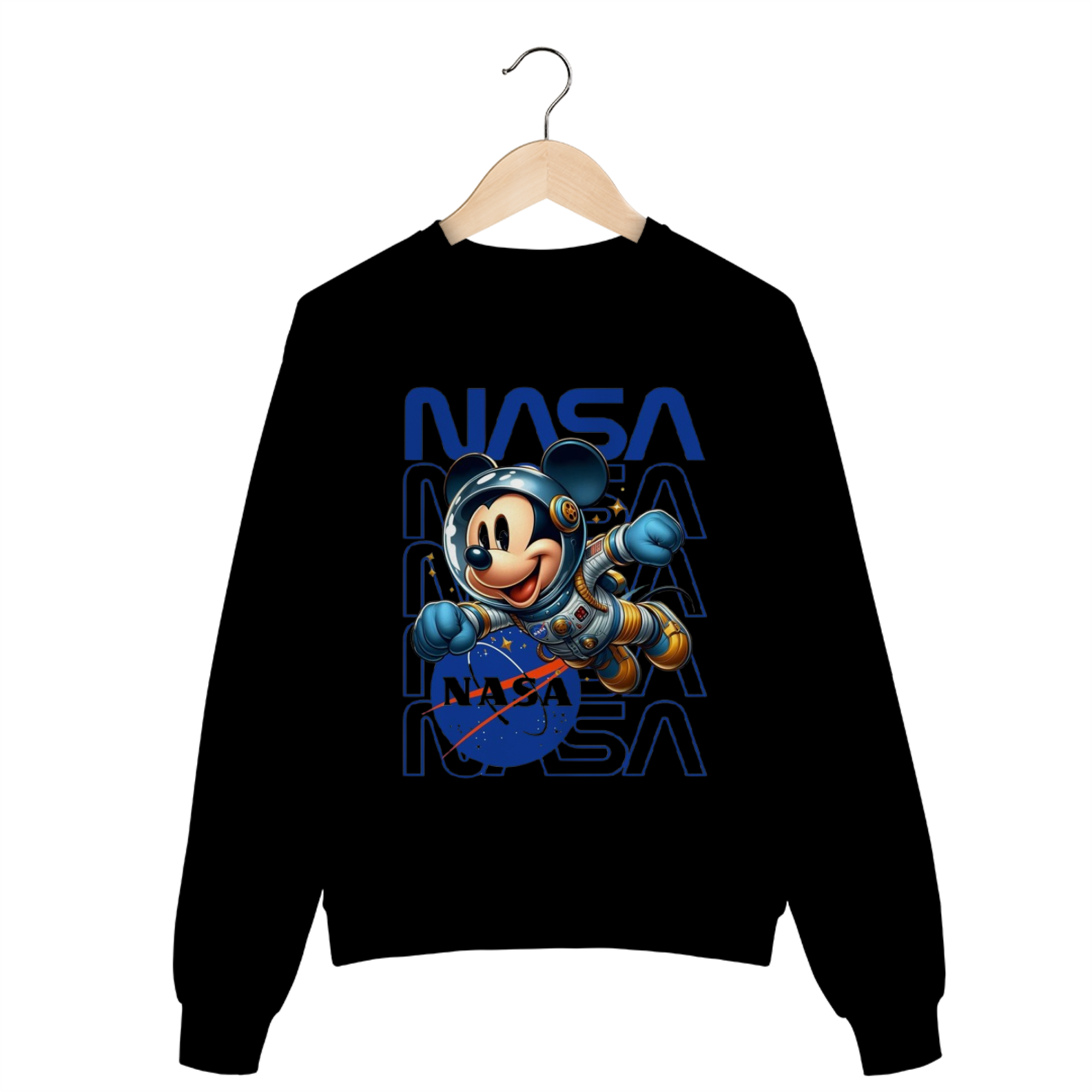 moletom nasa