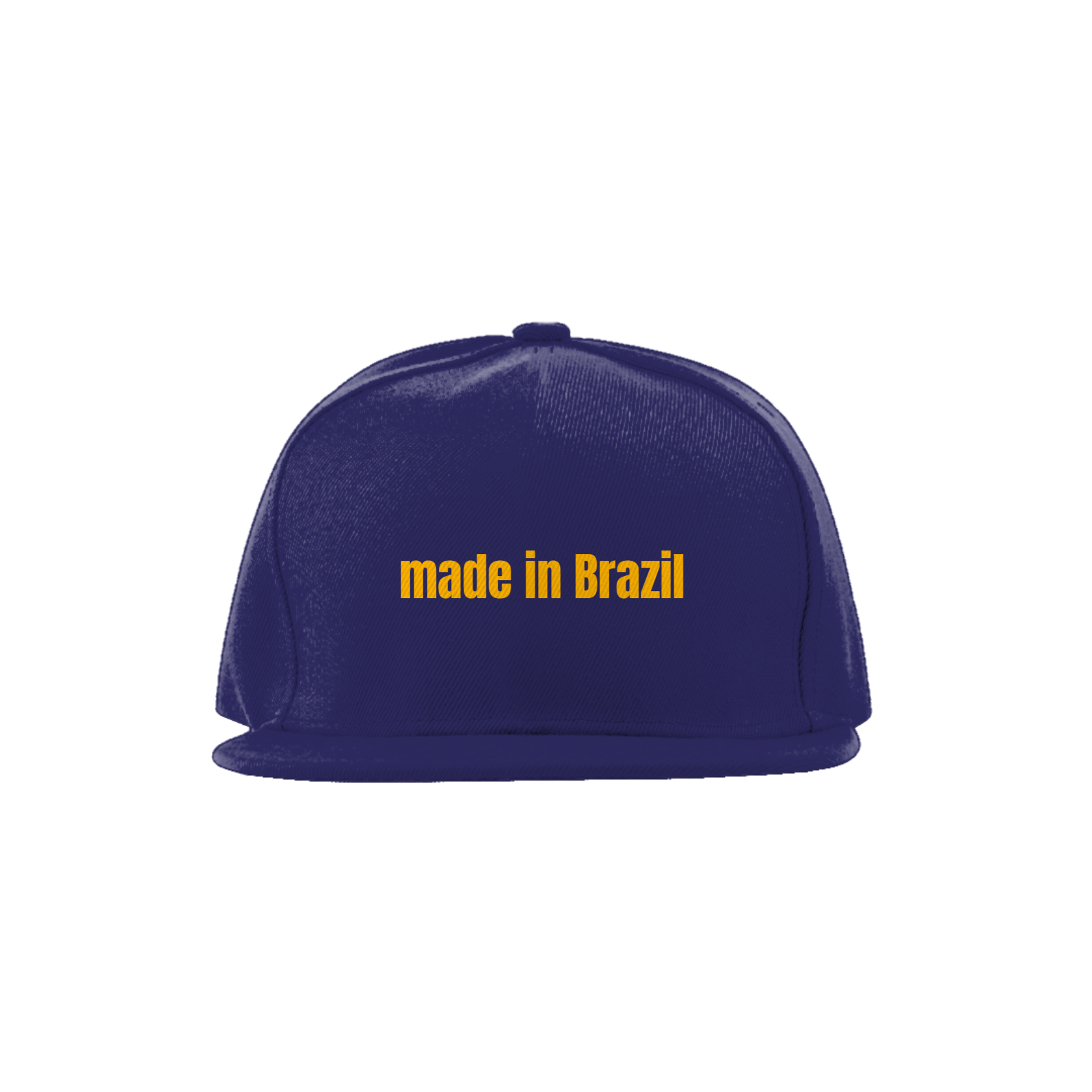 Boné - made in Brazil