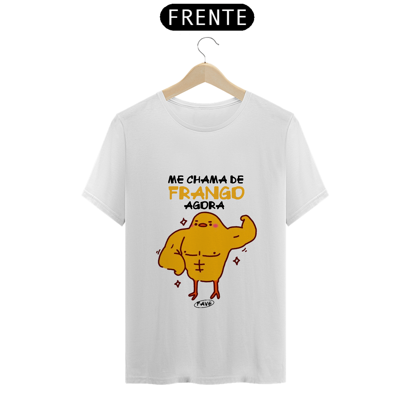 Me chama de FRANGO agora - Eu treino