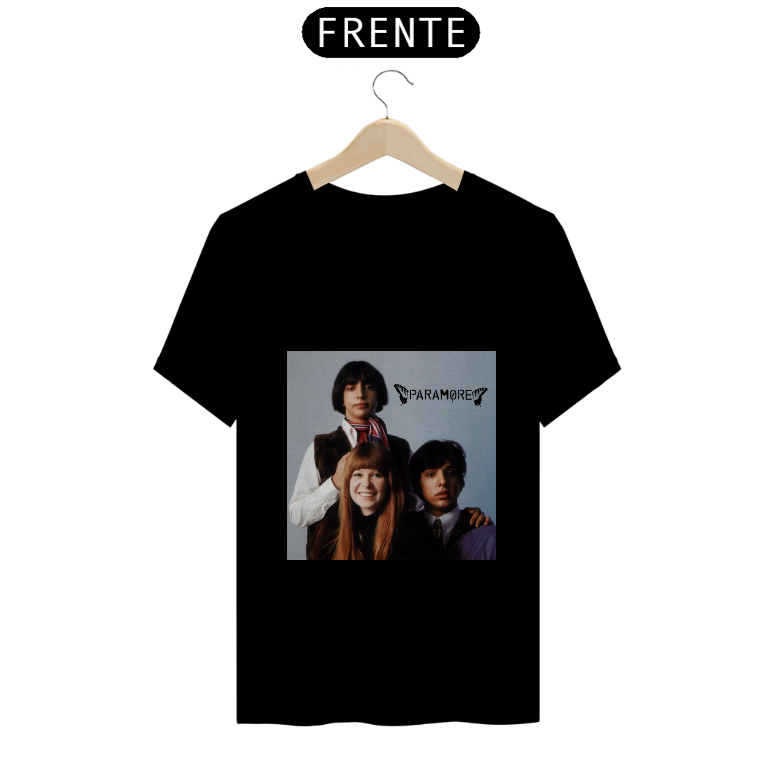 Paramore - Versão Mundo Paralelo