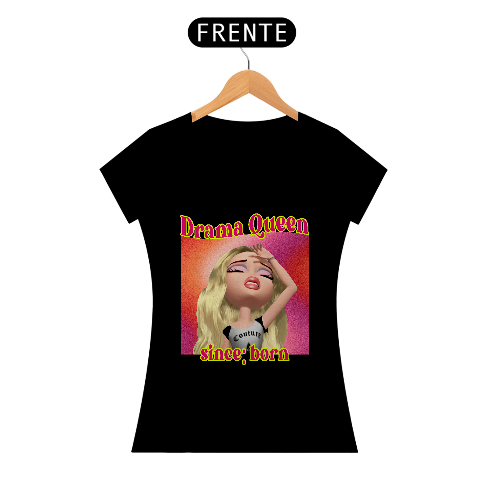 Nome do produto: Drama Queen