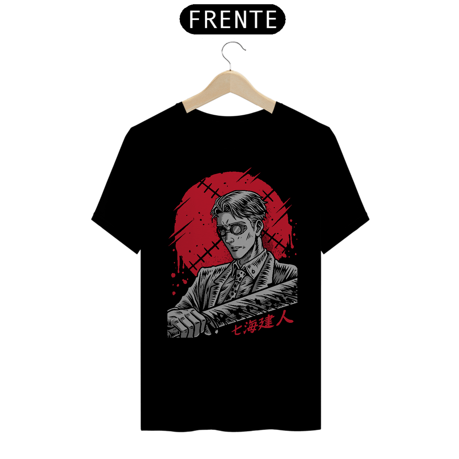 Camiseta Kento Nanami