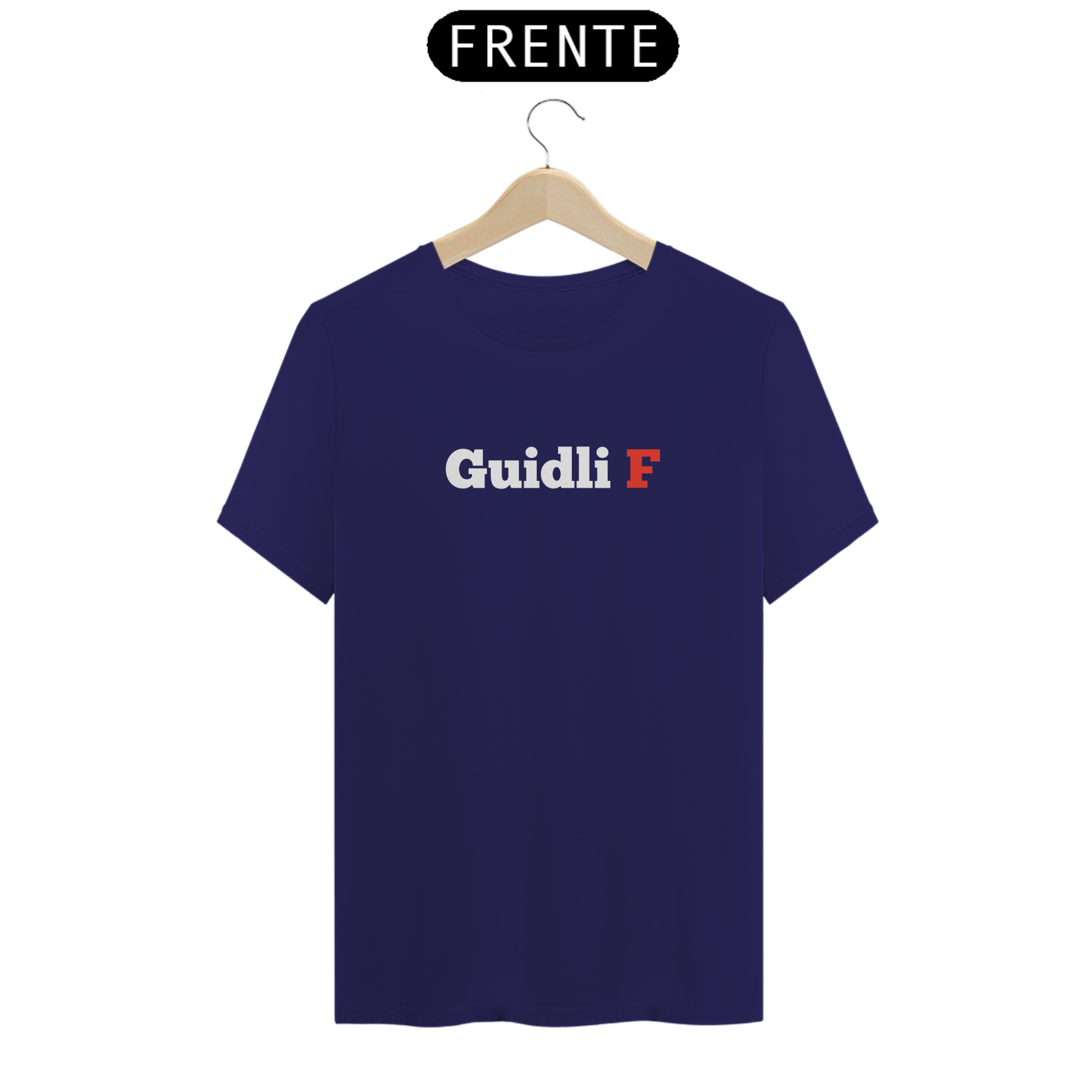 Camiseta GUIDLI F Prime