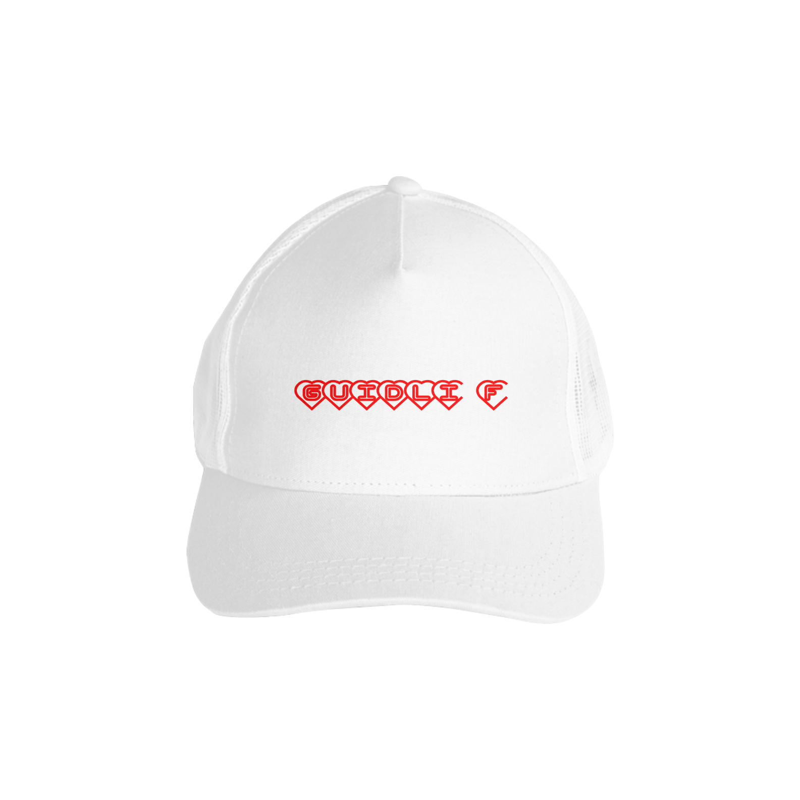 Boné TEL Americano Com Tela