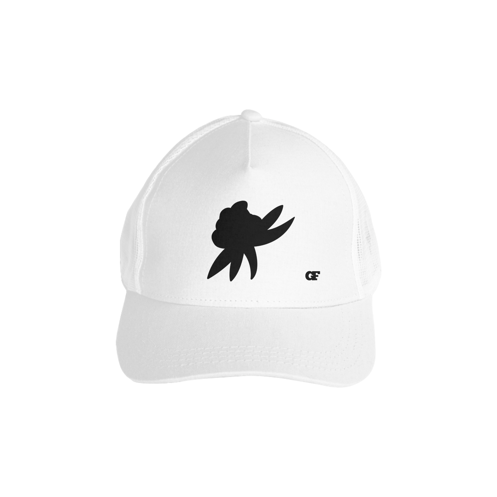 Boné FL SOMBRA Americano Com Tela