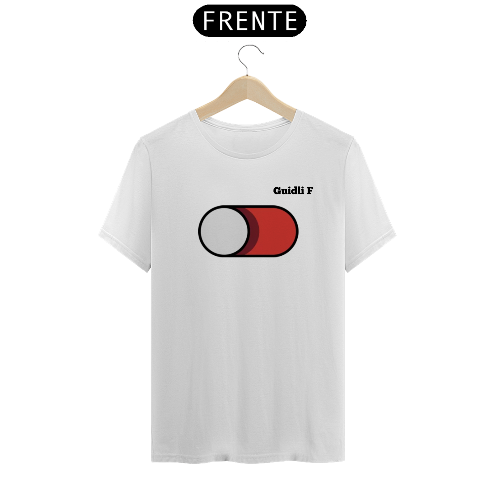 Camiseta BOTOM Prime