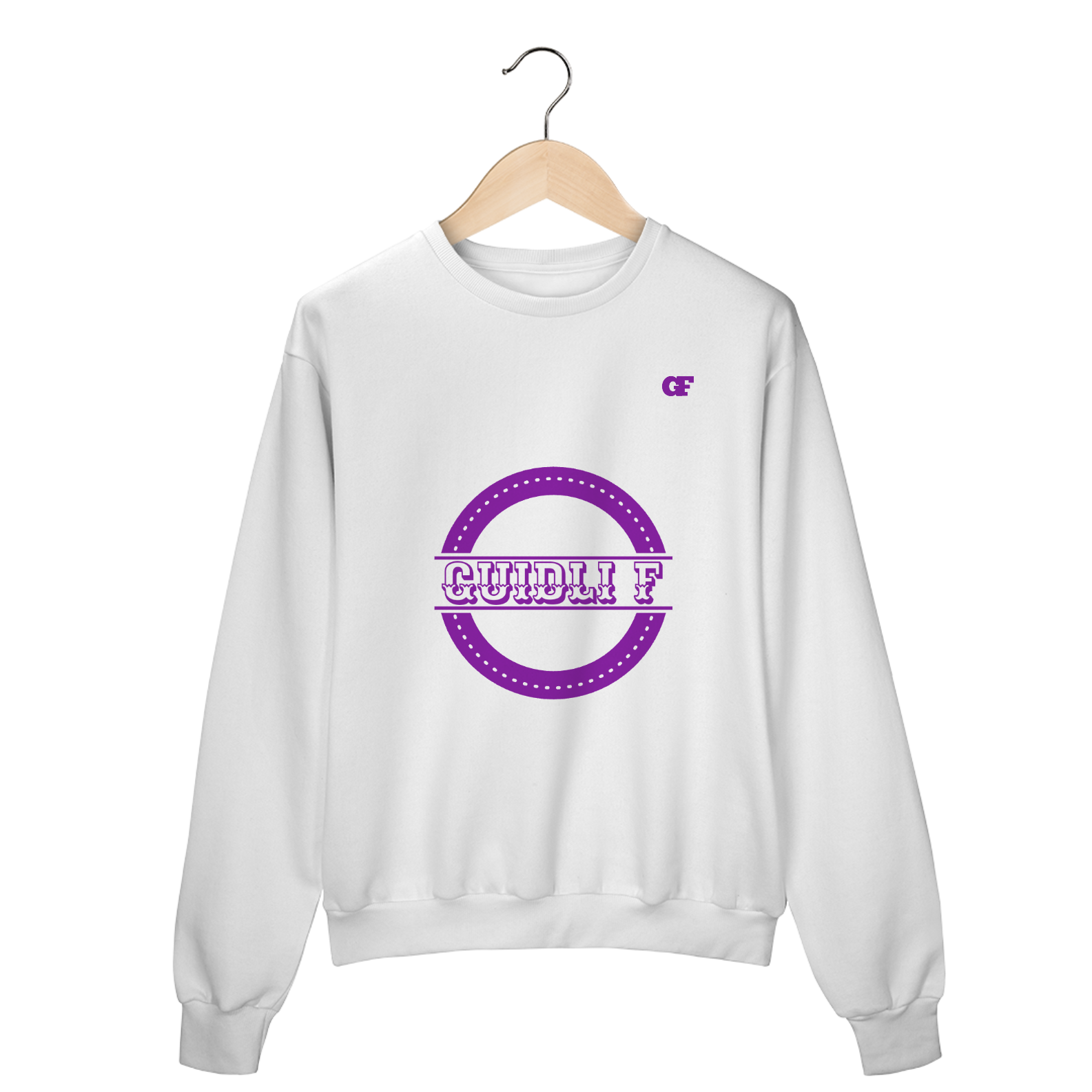 Suéter SIL RX Moletom Fechado