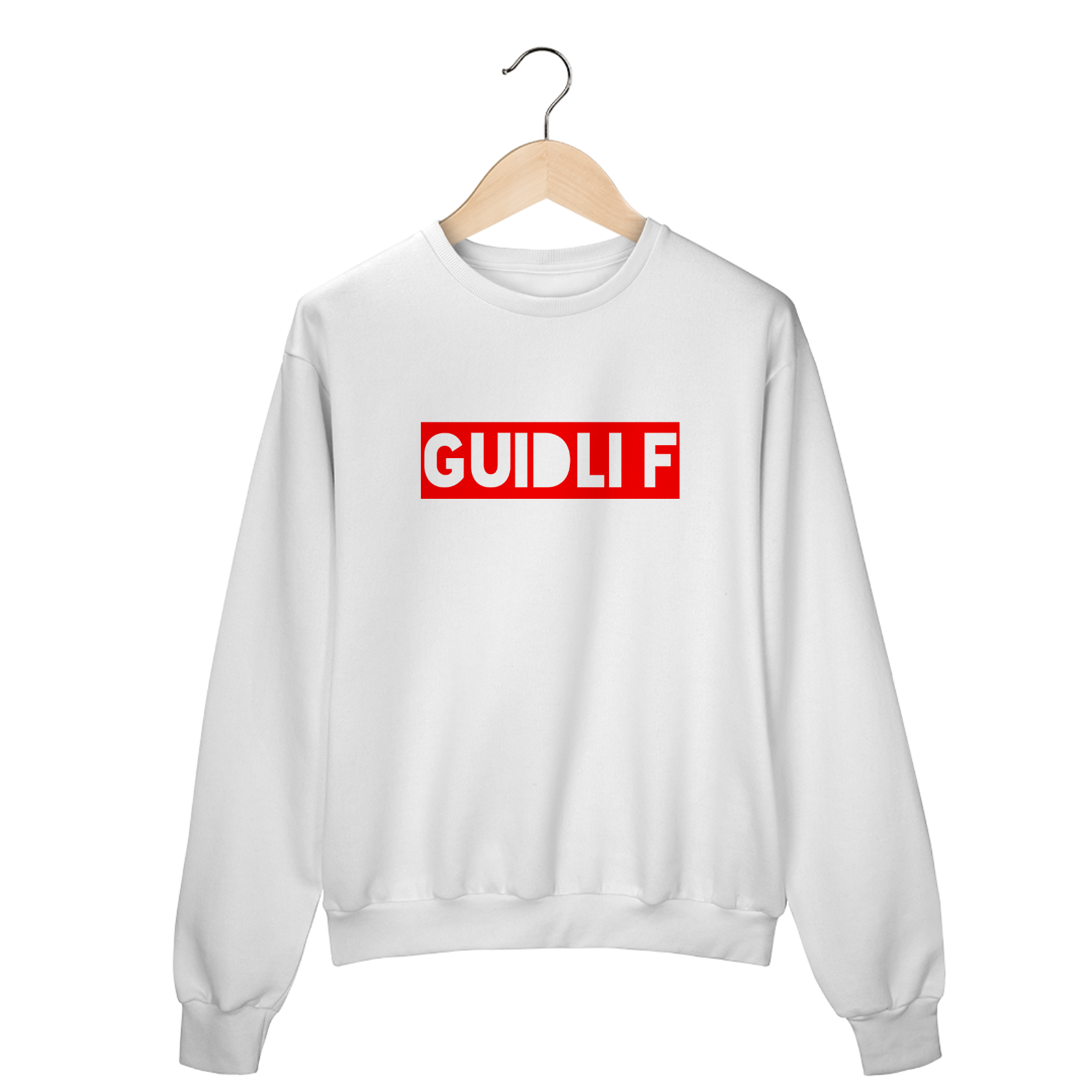 Suéter TESSA Moletom Fechado