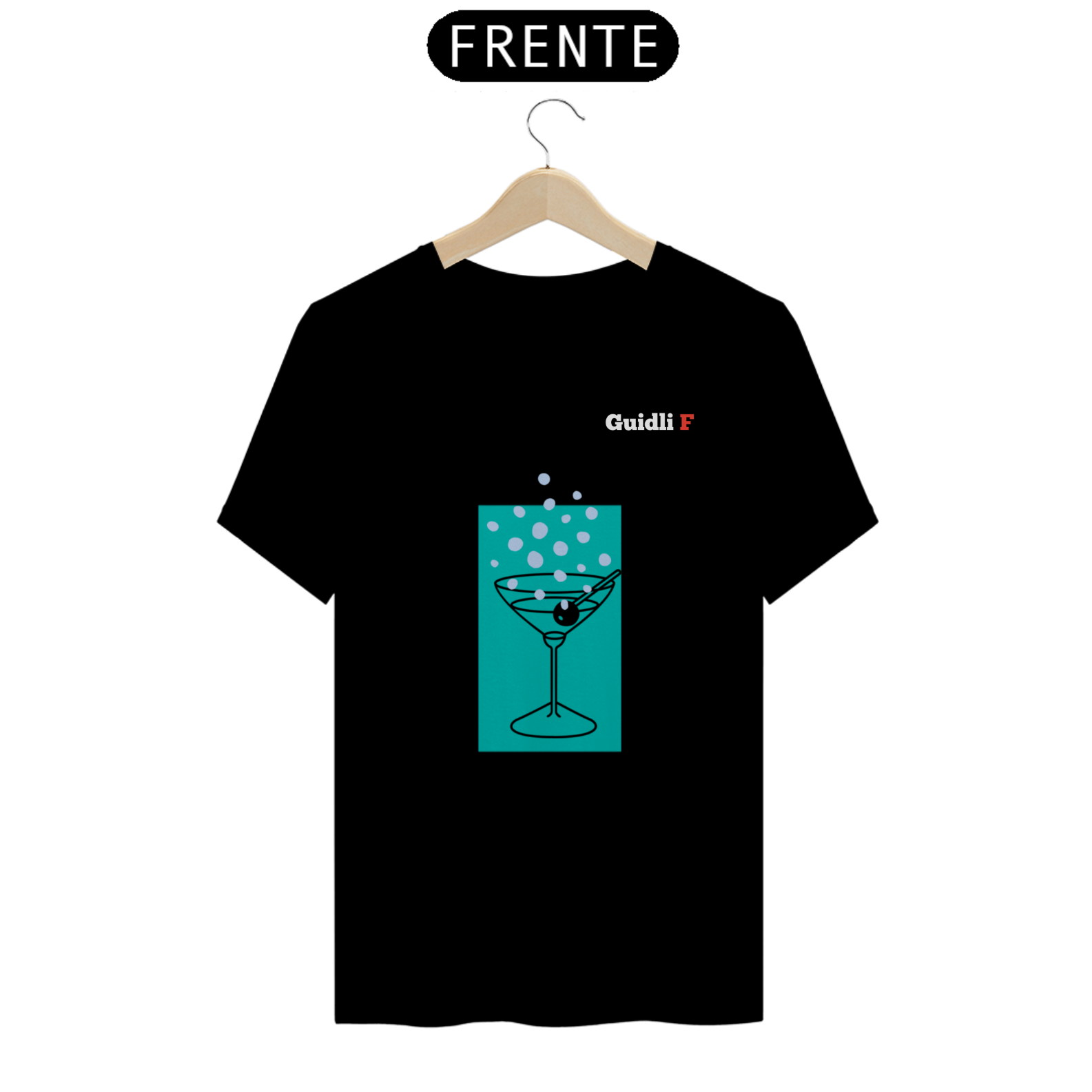 Camiseta DRINK Prime