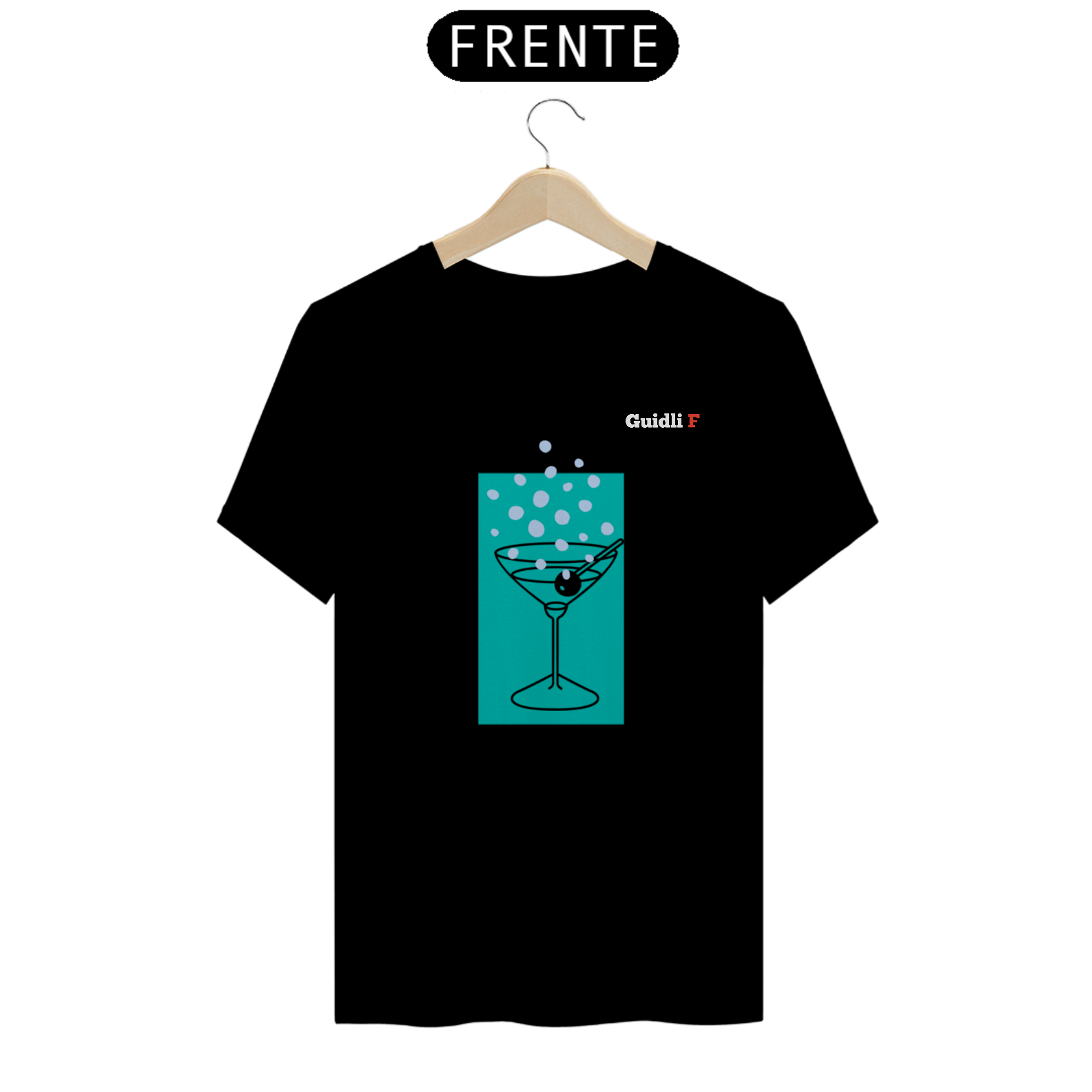 Camiseta DRINKG Classic
