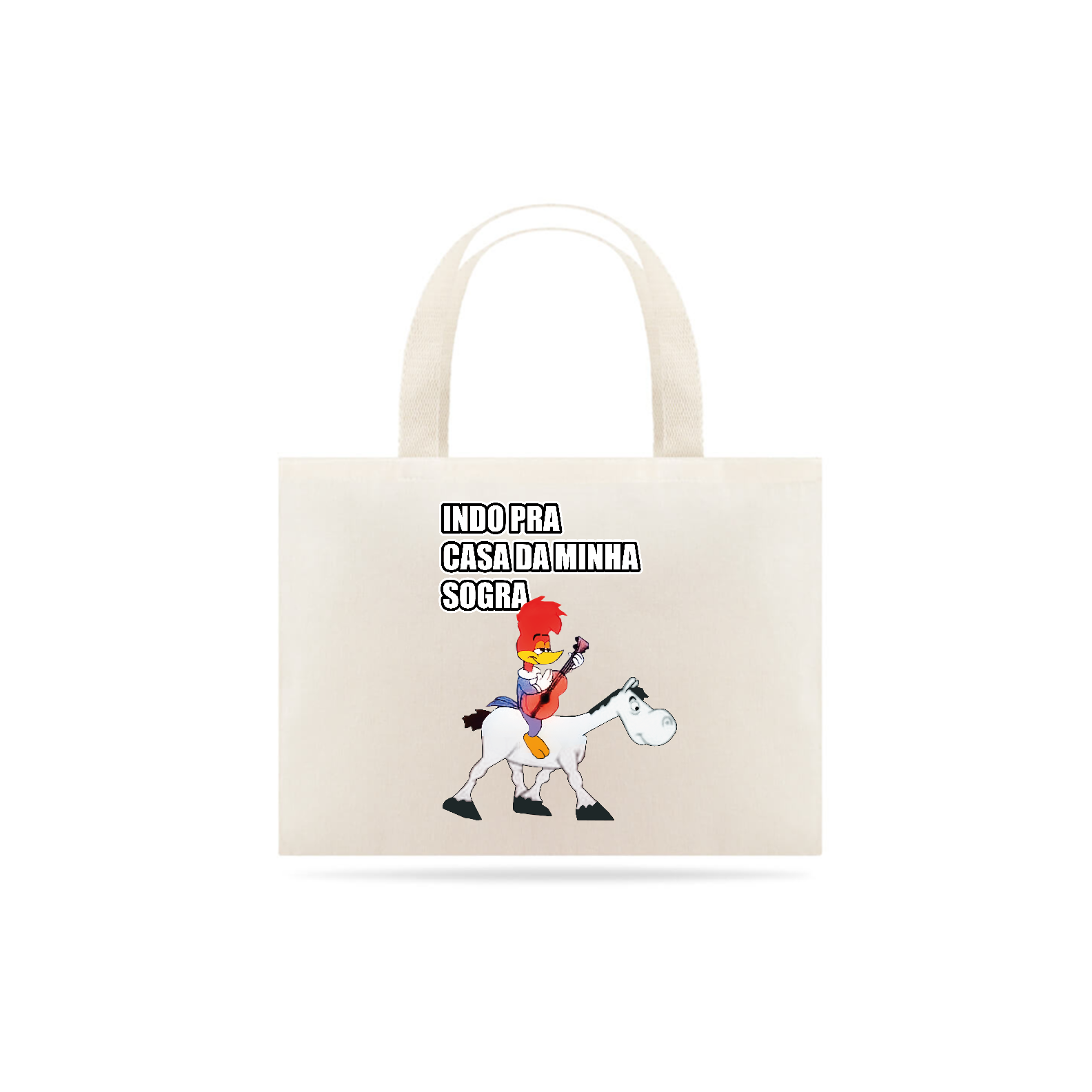 Indo pra casa da Sogra