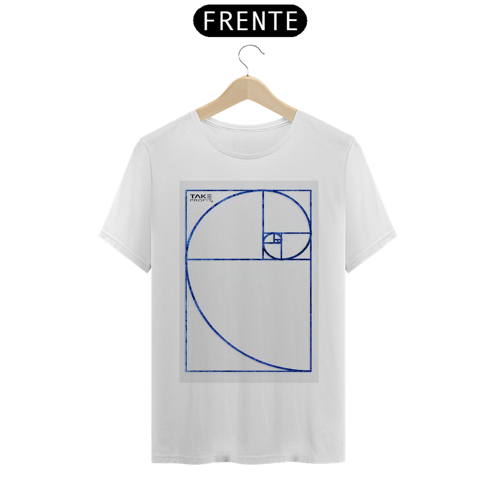 Camisa Fibonacci Clara